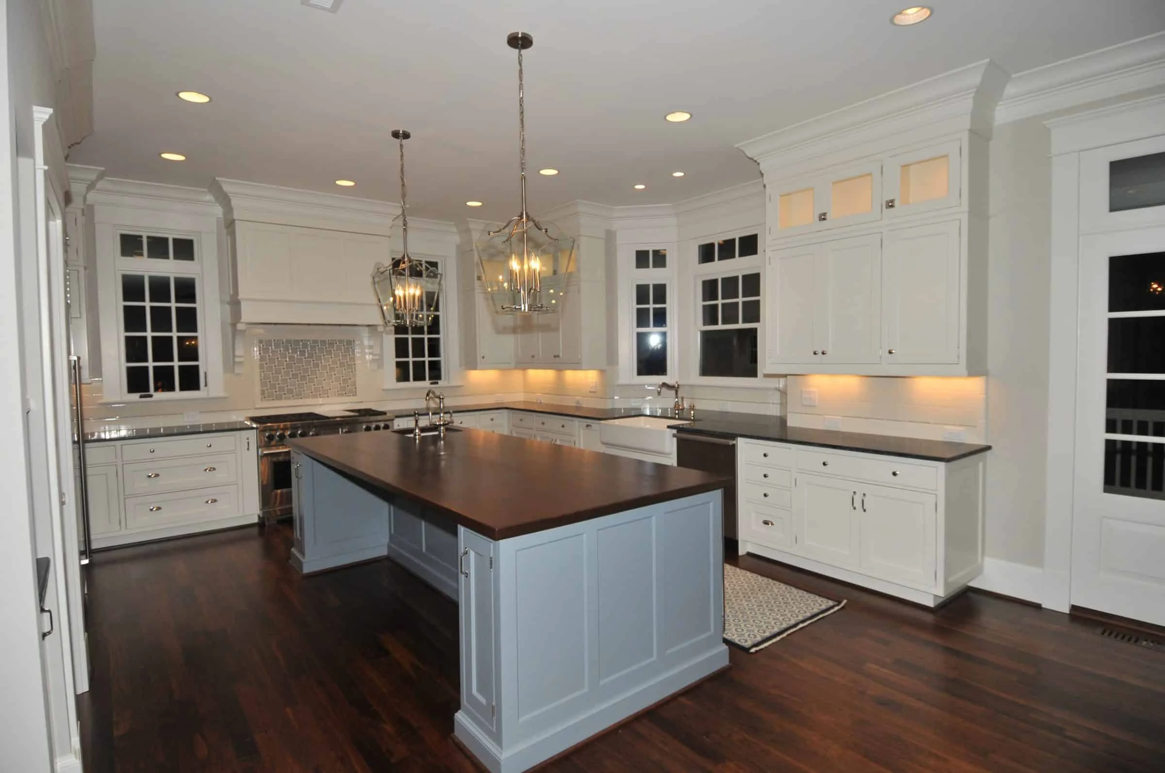 Luxury house Plan with 2-Story Designs and CAD Blueprints