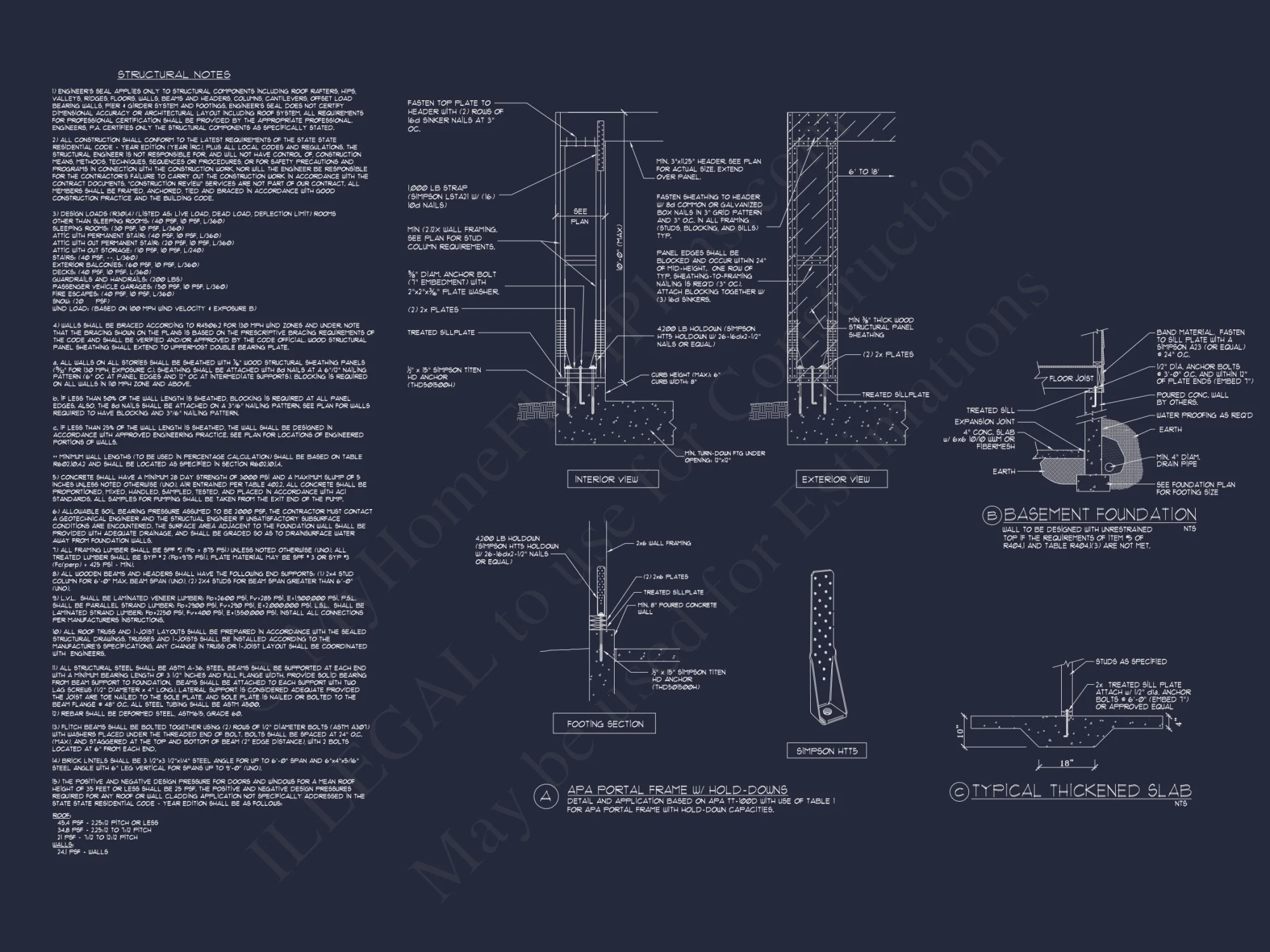 Elegant 4-Bedroom house Plan with CAD Architecture Designs