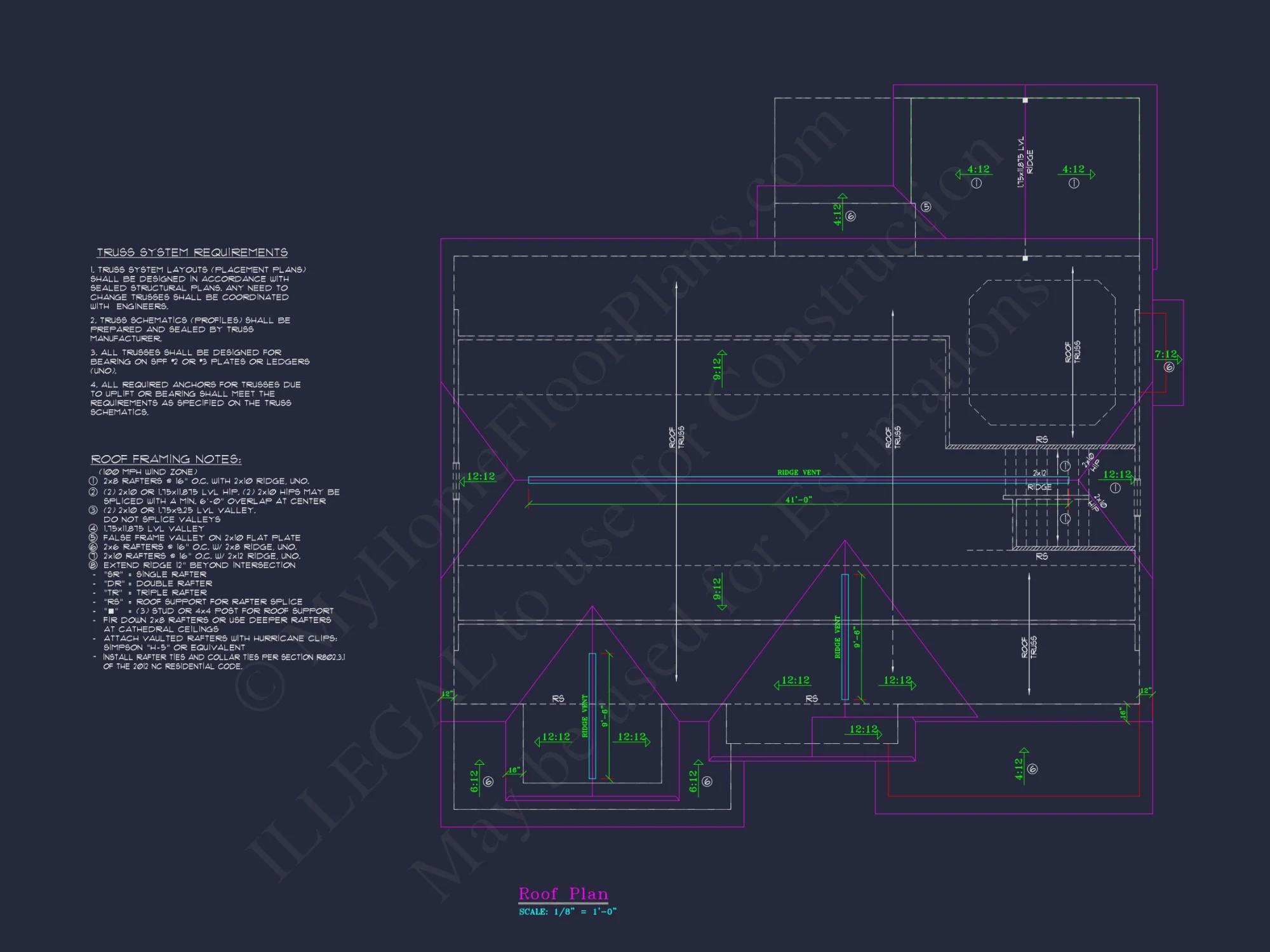 Elegant 4-Bedroom house Plan with CAD Architecture Designs