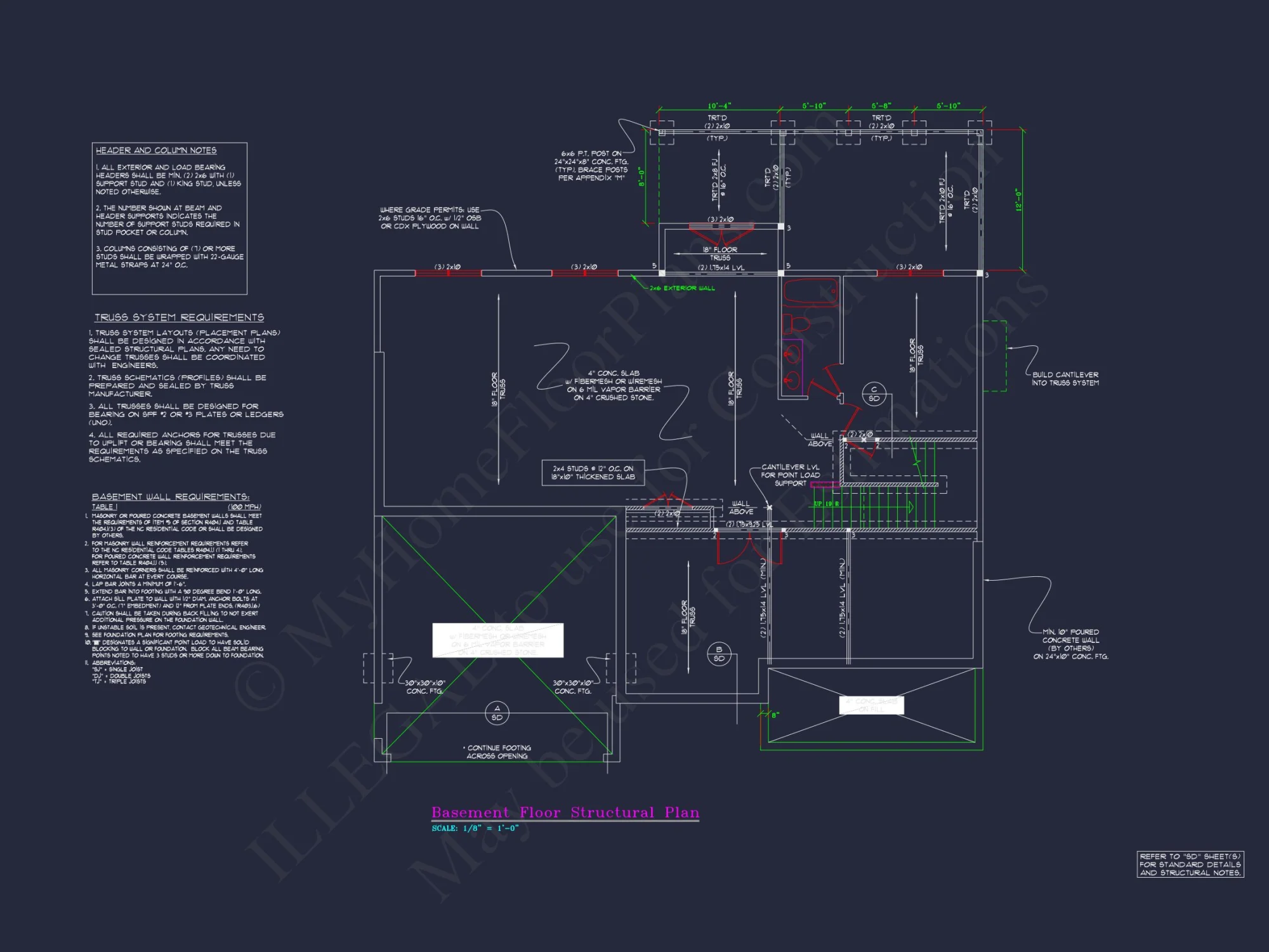 Elegant 4-Bedroom house Plan with CAD Architecture Designs