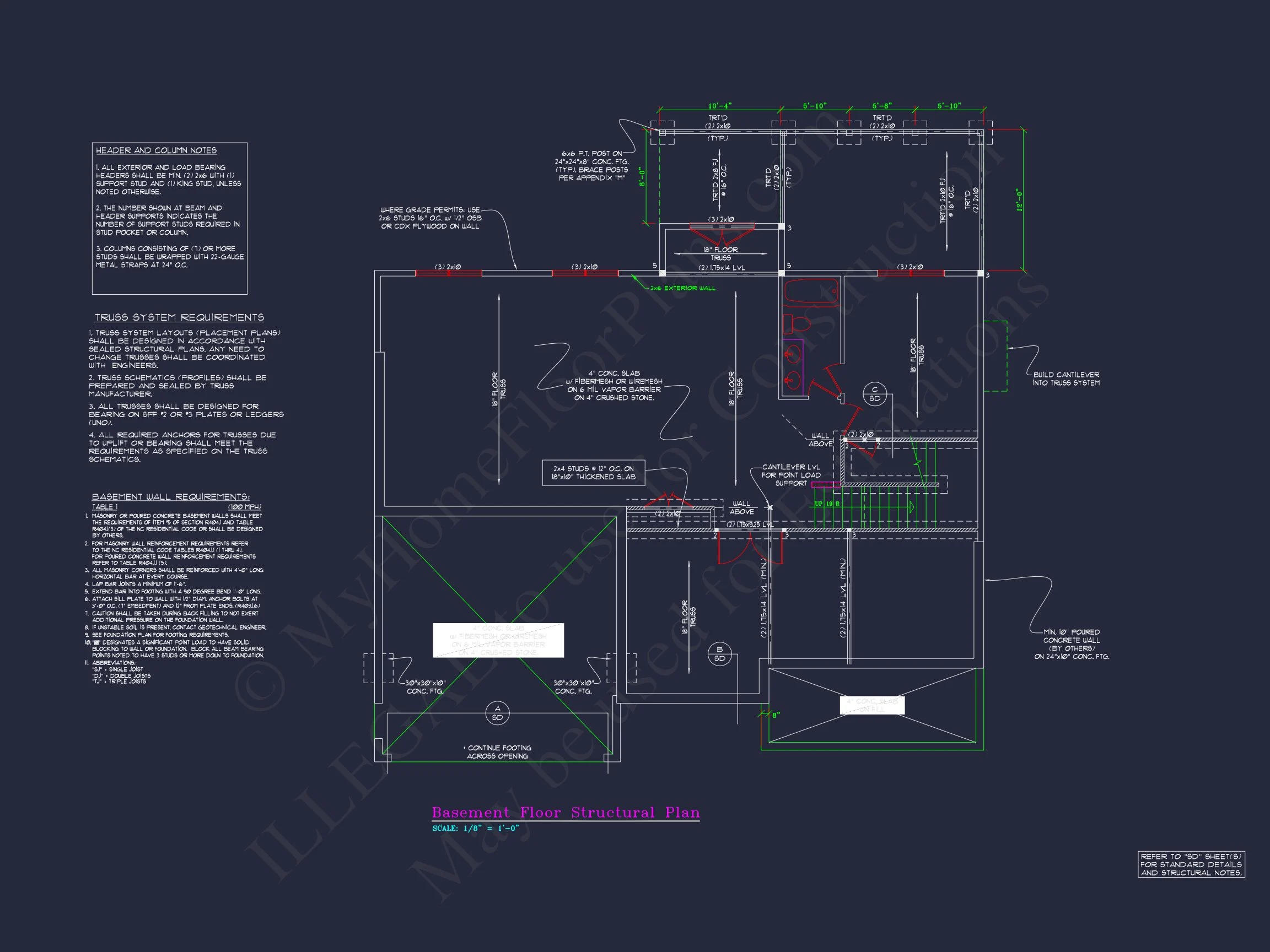 12-2852 HOUSE PLAN - Elegant 4-Bedroom House Plan with CAD Architecture Designs 13 Elegant 4-Bedroom house Plan with CAD Architecture Designs