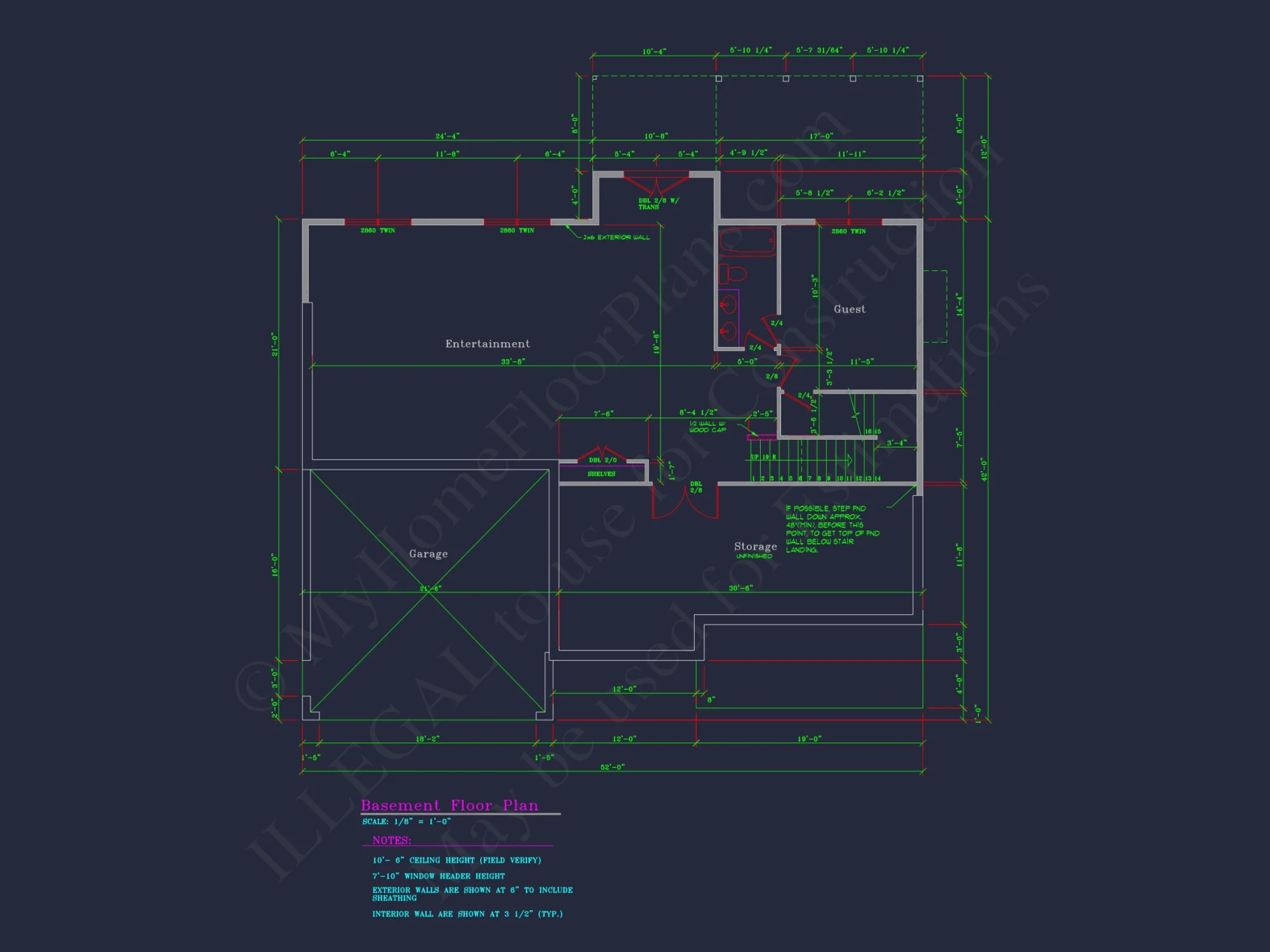 Elegant 4-Bedroom house Plan with CAD Architecture Designs