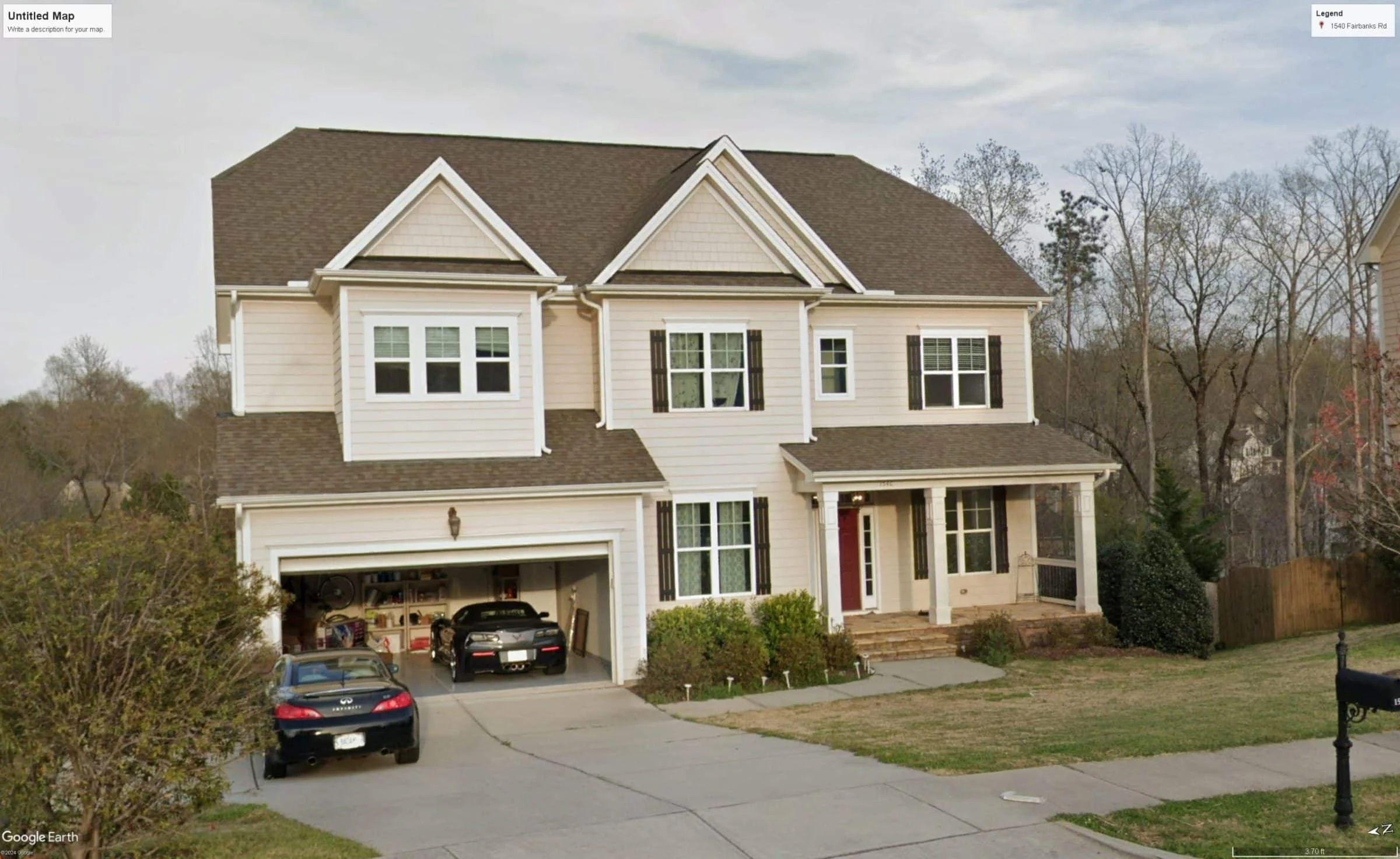 12-2852 HOUSE PLAN - Elegant 4-Bedroom House Plan with CAD Architecture Designs 2 Elegant 4-Bedroom house Plan with CAD Architecture Designs