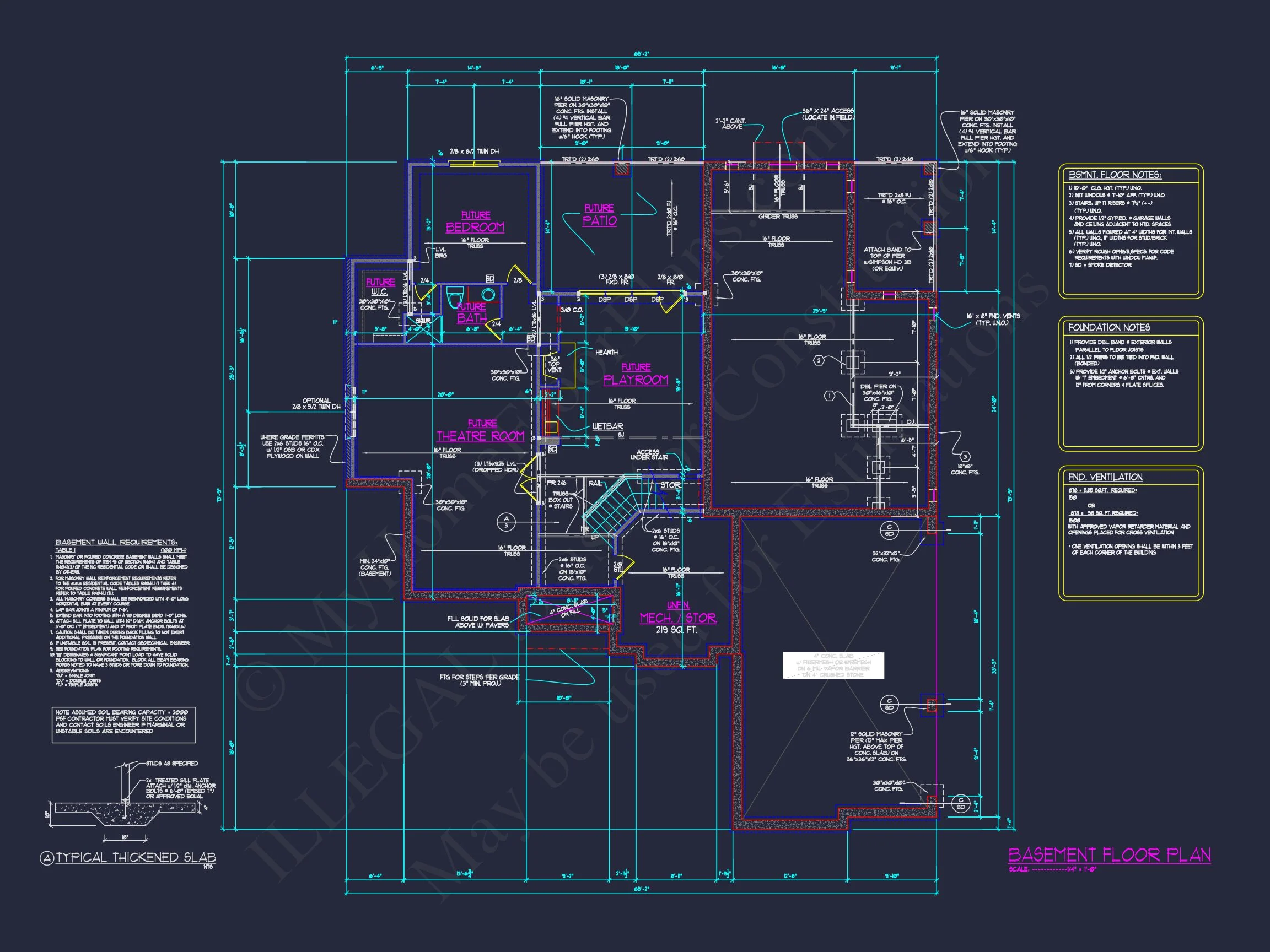 12-2814 HOUSE PLAN - Customizable House Plan with CAD Blueprint, Architecture Designs 11 Customizable house Plan with CAD Blueprint, Architecture Designs