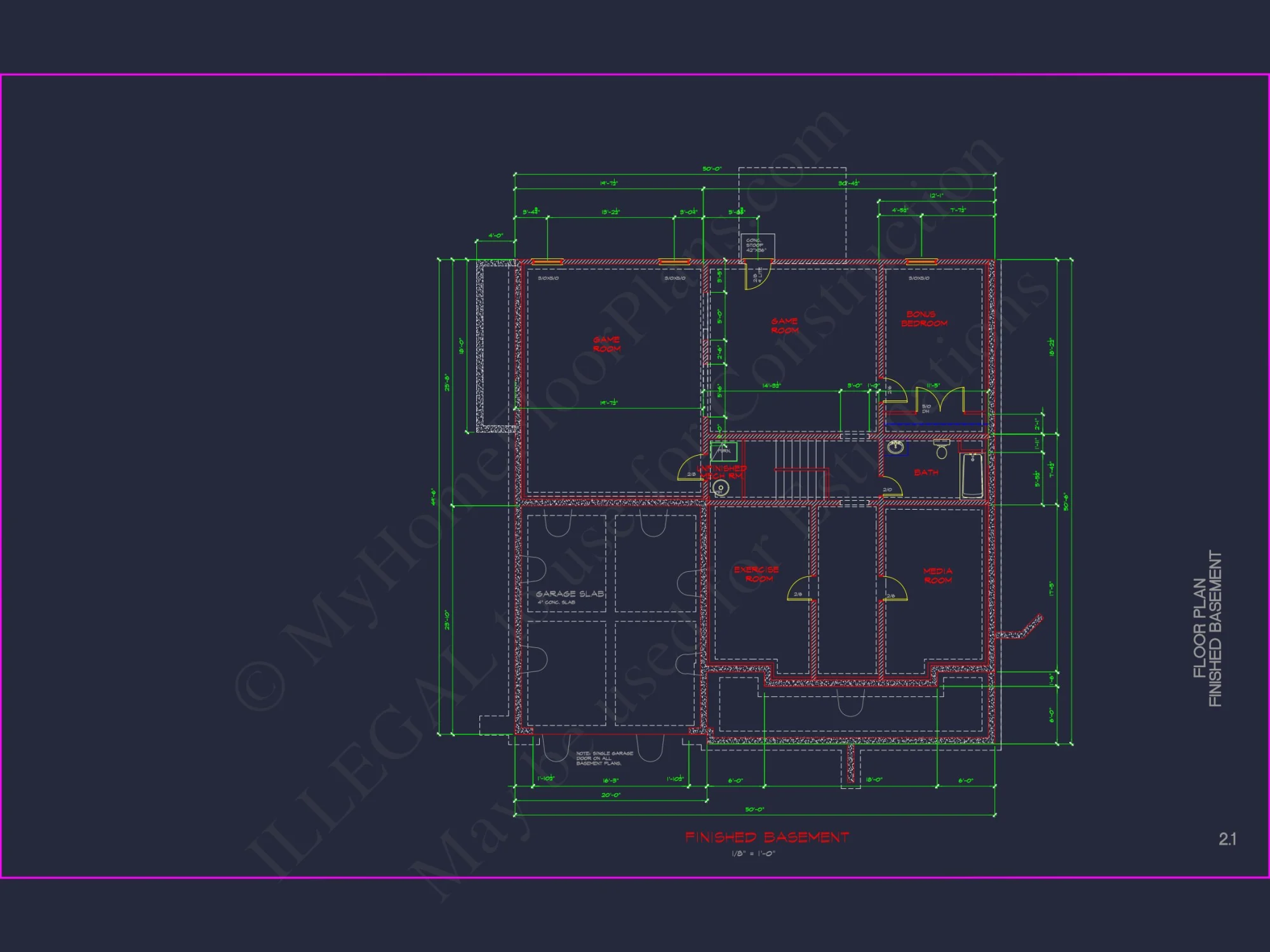 Modern Suburban house Plan: Spacious Floor Plan & CAD Designs