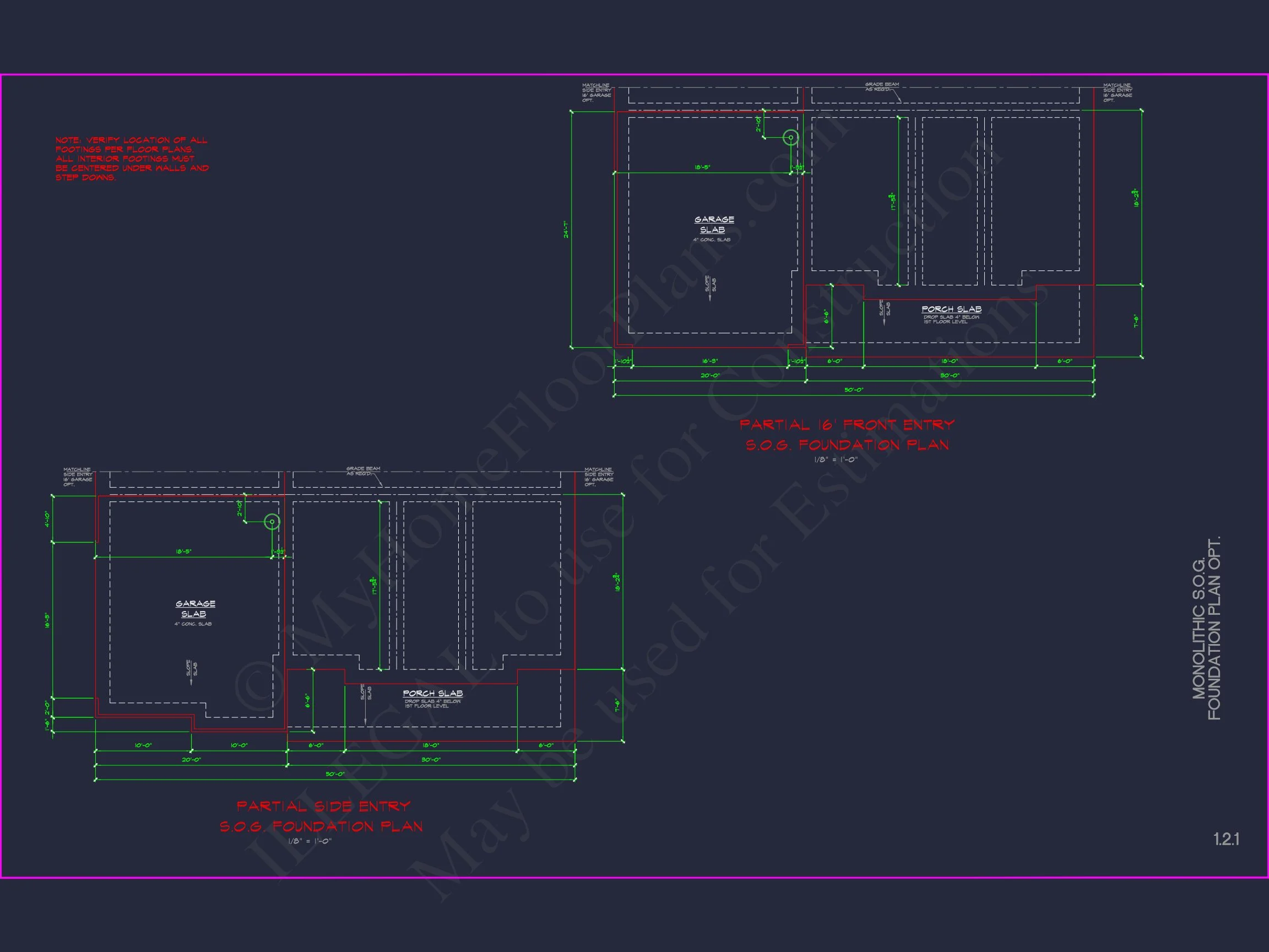 Modern Suburban house Plan: Spacious Floor Plan & CAD Designs