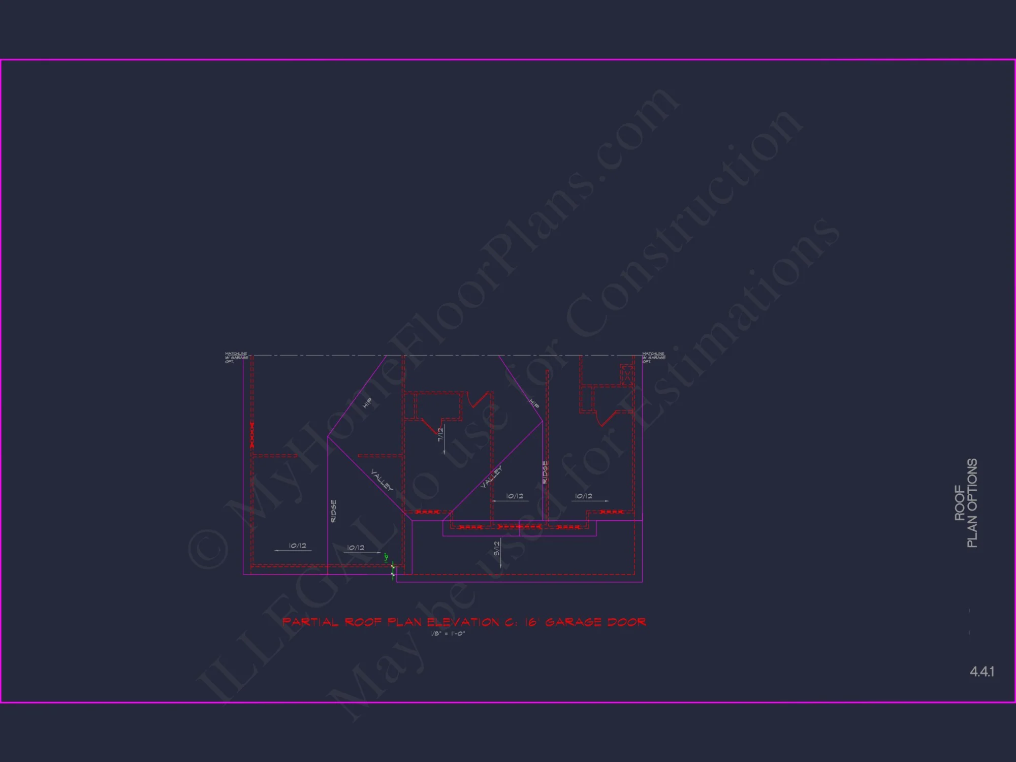 Spacious house Plan with 2 Floors, 5 Bedrooms, and 3-Car Garage