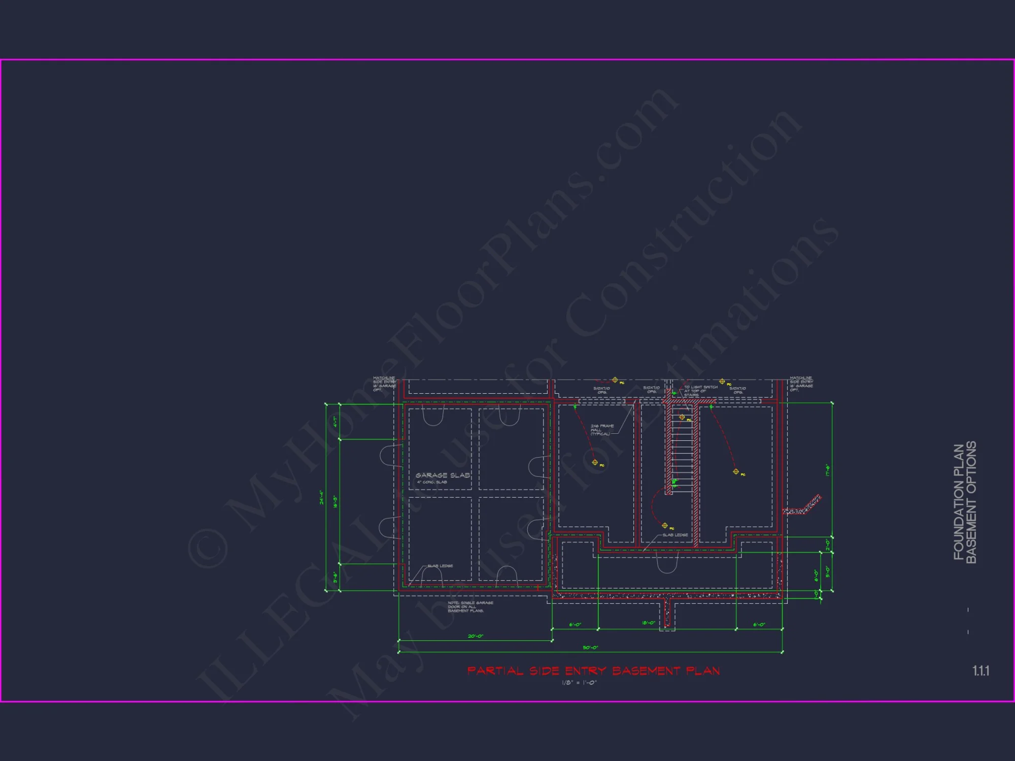 Spacious house Plan with 2 Floors, 5 Bedrooms, and 3-Car Garage