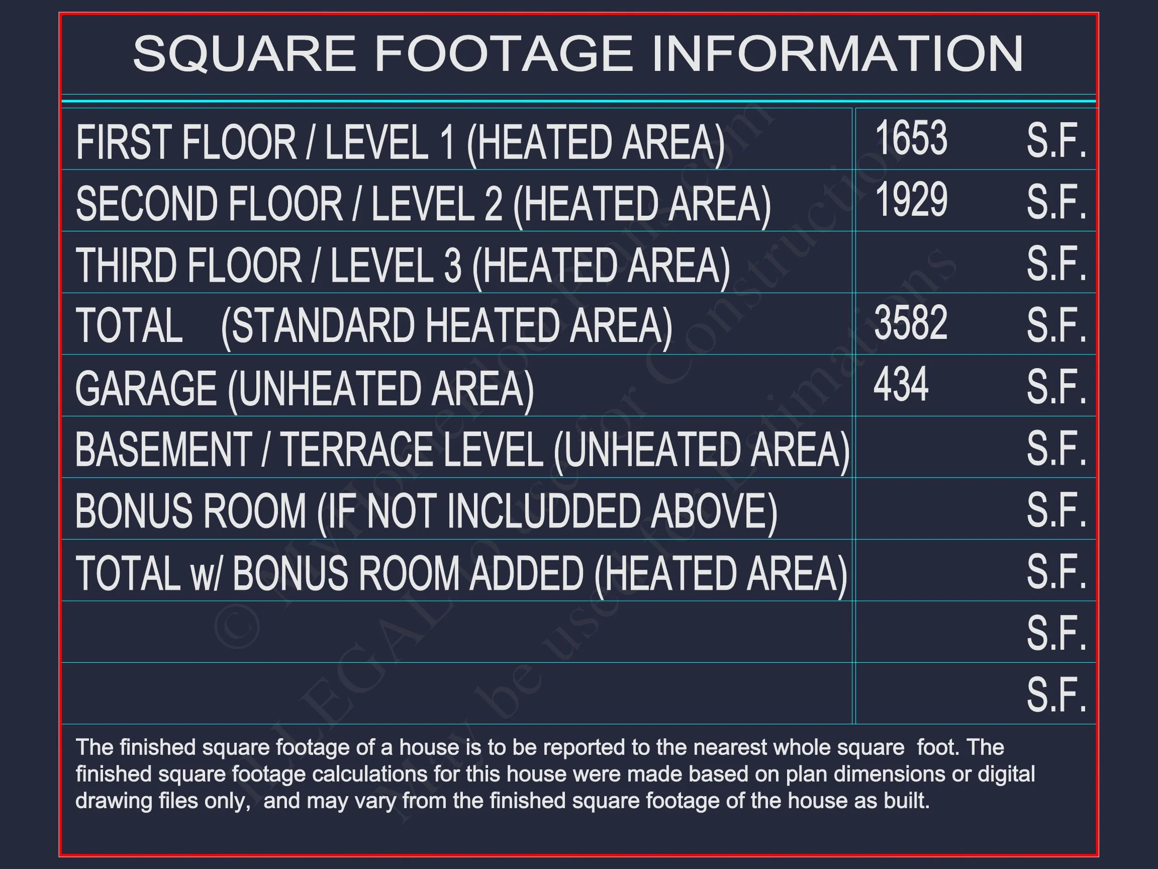 12-2610 HOUSE PLAN - Classic House Plan with Detailed Floor Plans & CAD Designs 43 Classic house Plan with Detailed Floor Plans & CAD Designs
