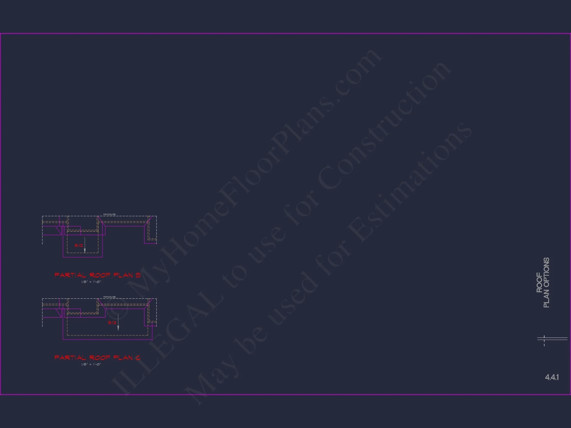 Classic house Plan with Detailed Floor Plans & CAD Designs