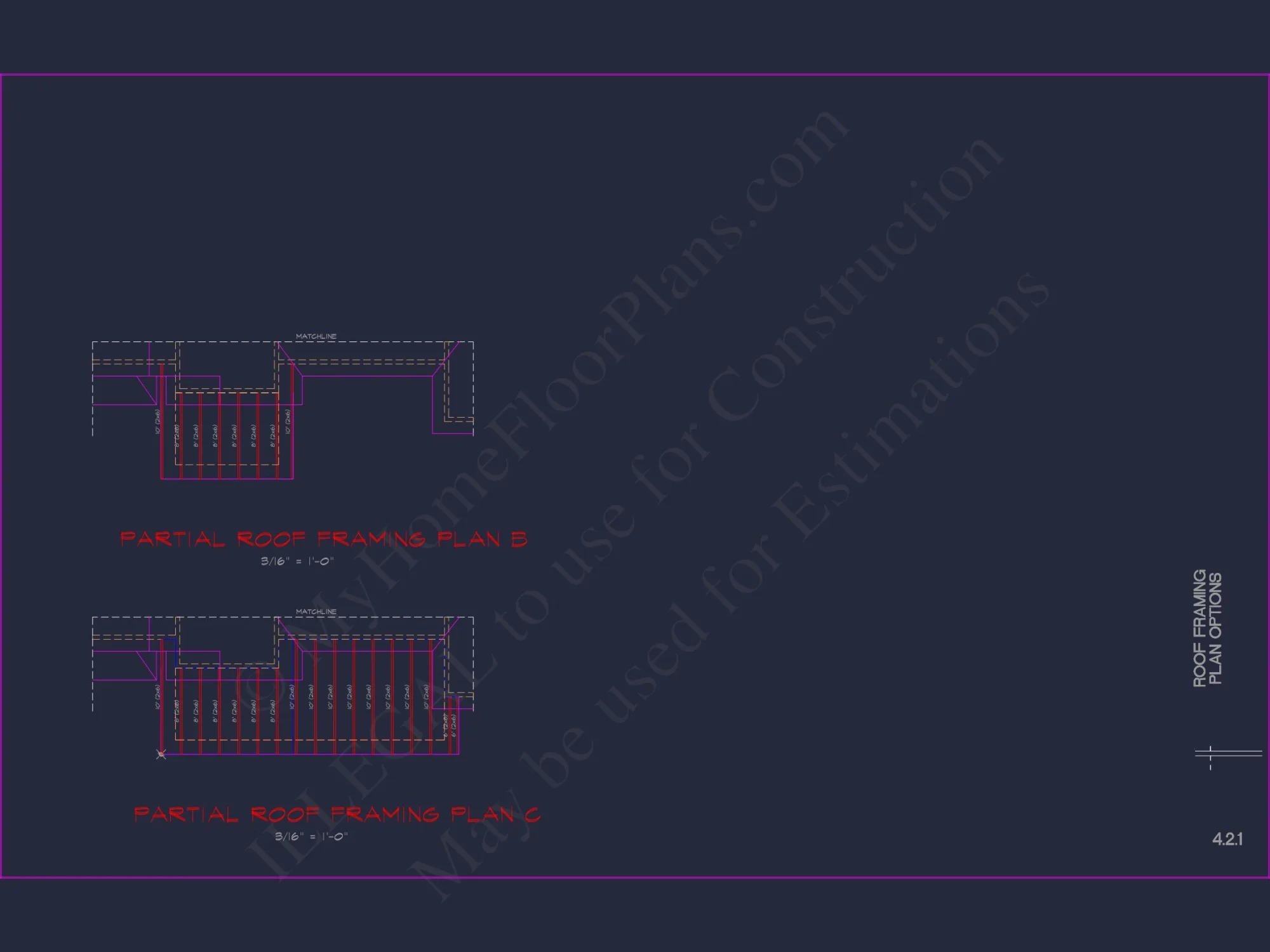 Classic house Plan with Detailed Floor Plans & CAD Designs
