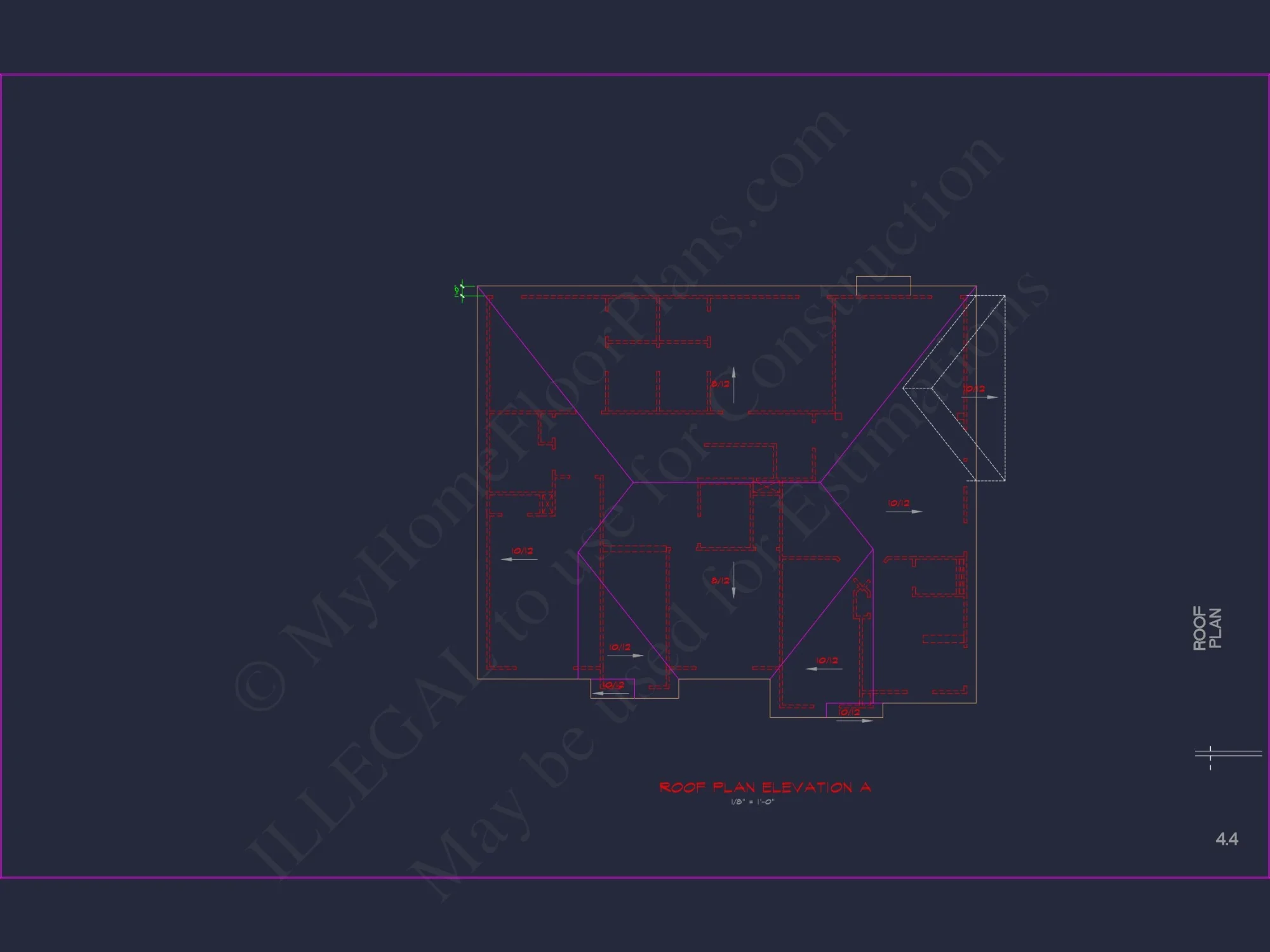 Classic house Plan with Detailed Floor Plans & CAD Designs