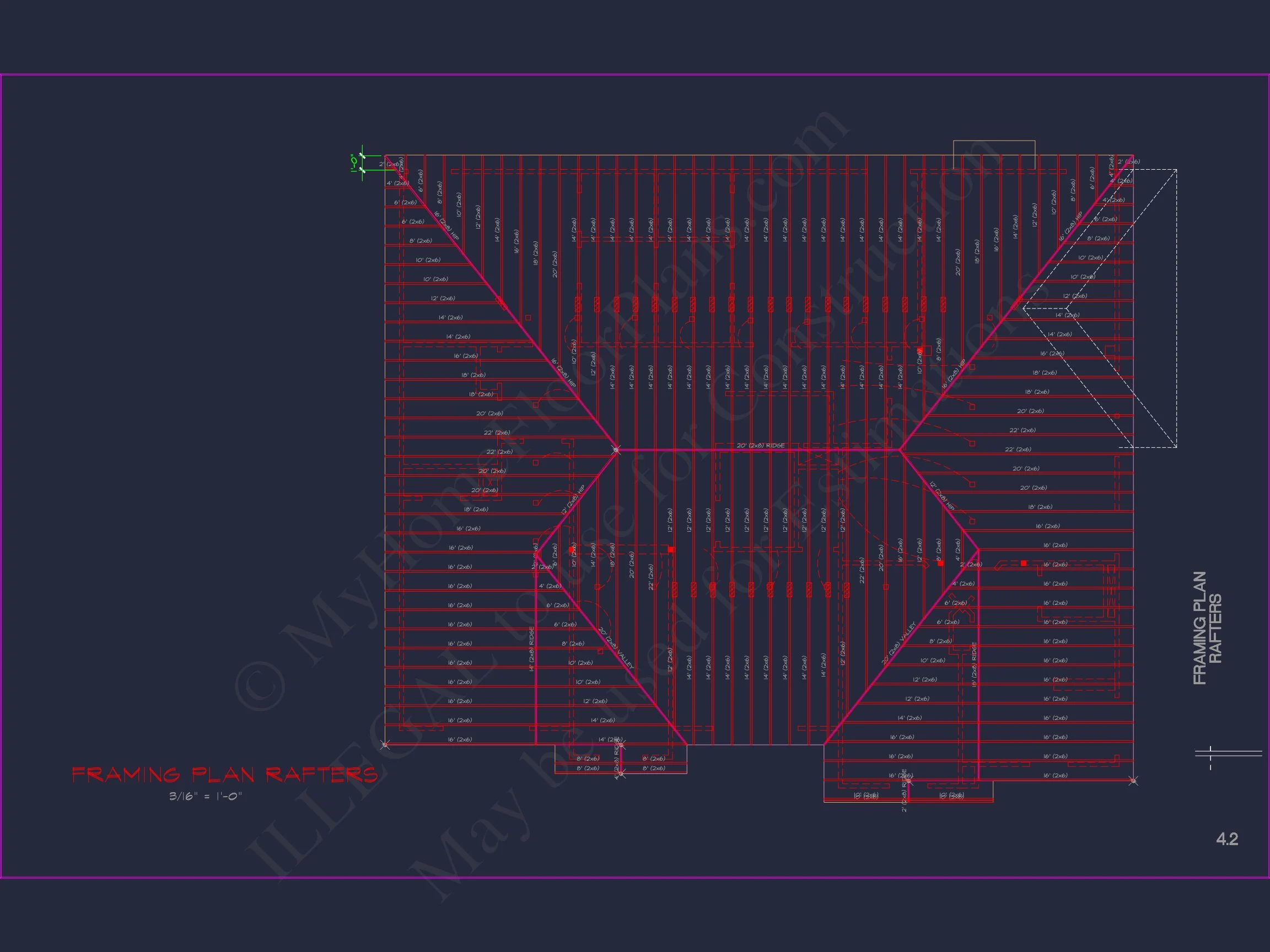 12-2610 HOUSE PLAN - Classic House Plan with Detailed Floor Plans & CAD Designs 35 Classic house Plan with Detailed Floor Plans & CAD Designs