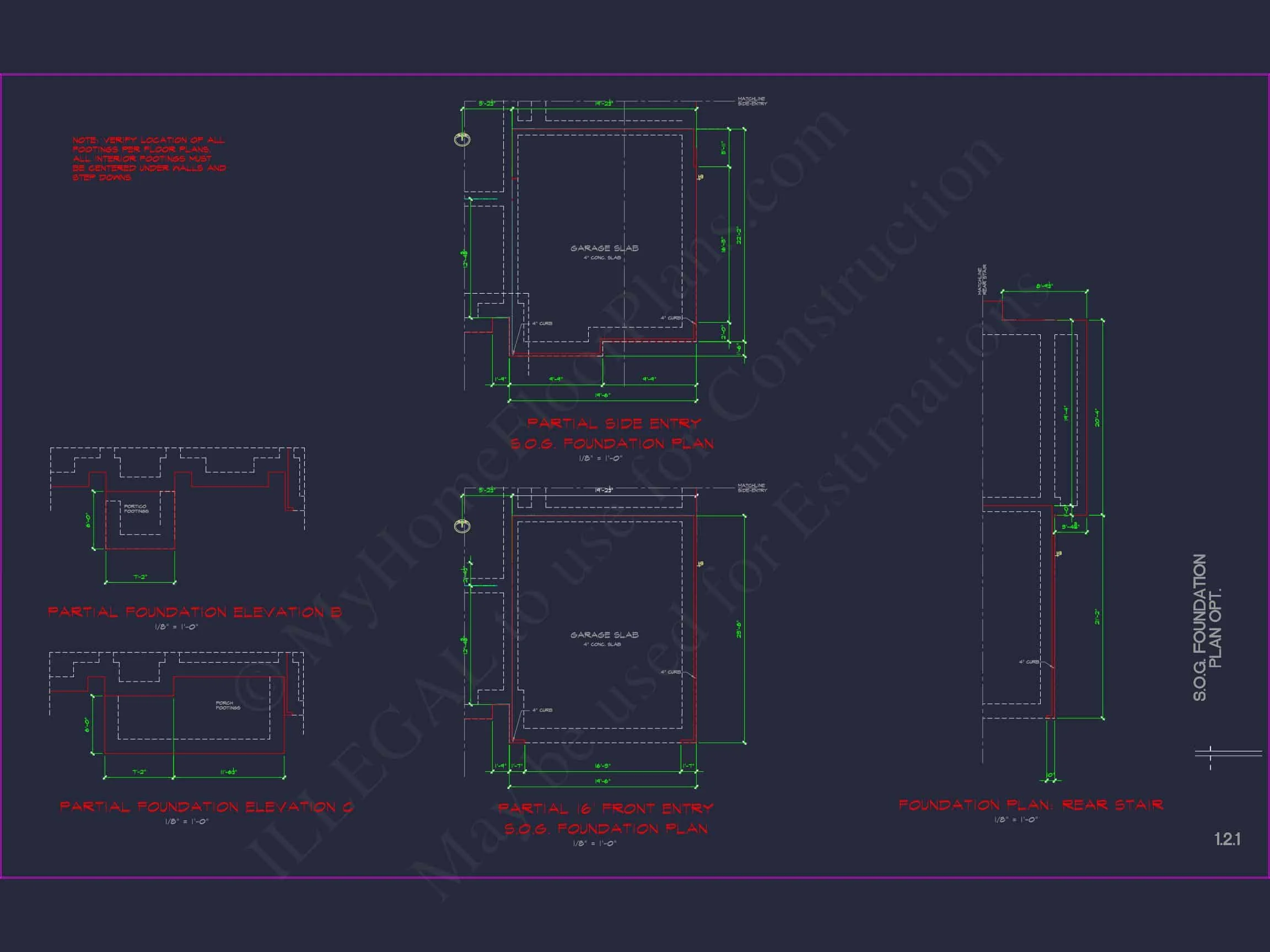 12-2610 HOUSE PLAN - Classic House Plan with Detailed Floor Plans & CAD Designs 28 Classic house Plan with Detailed Floor Plans & CAD Designs