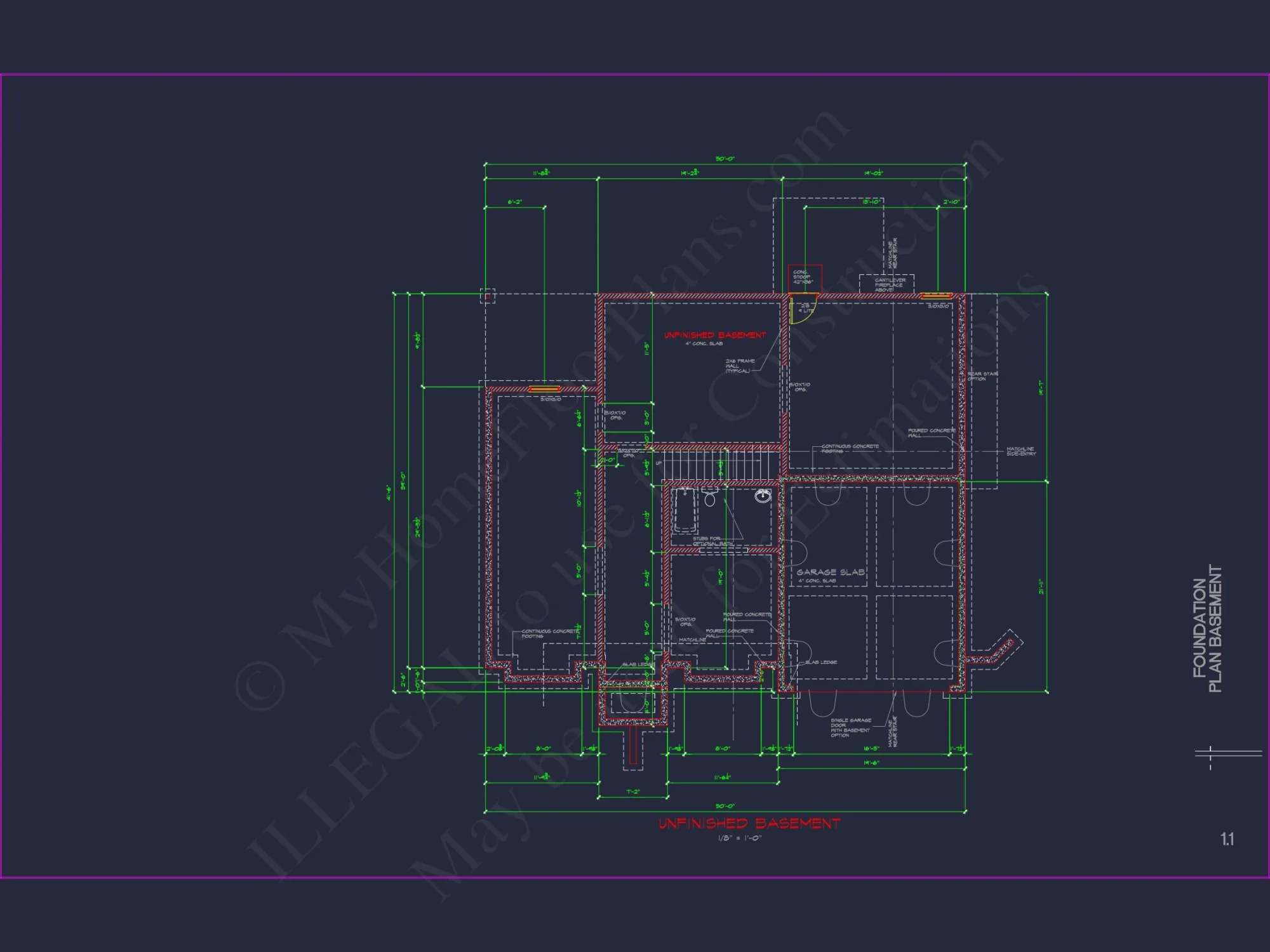 Classic house Plan with Detailed Floor Plans & CAD Designs
