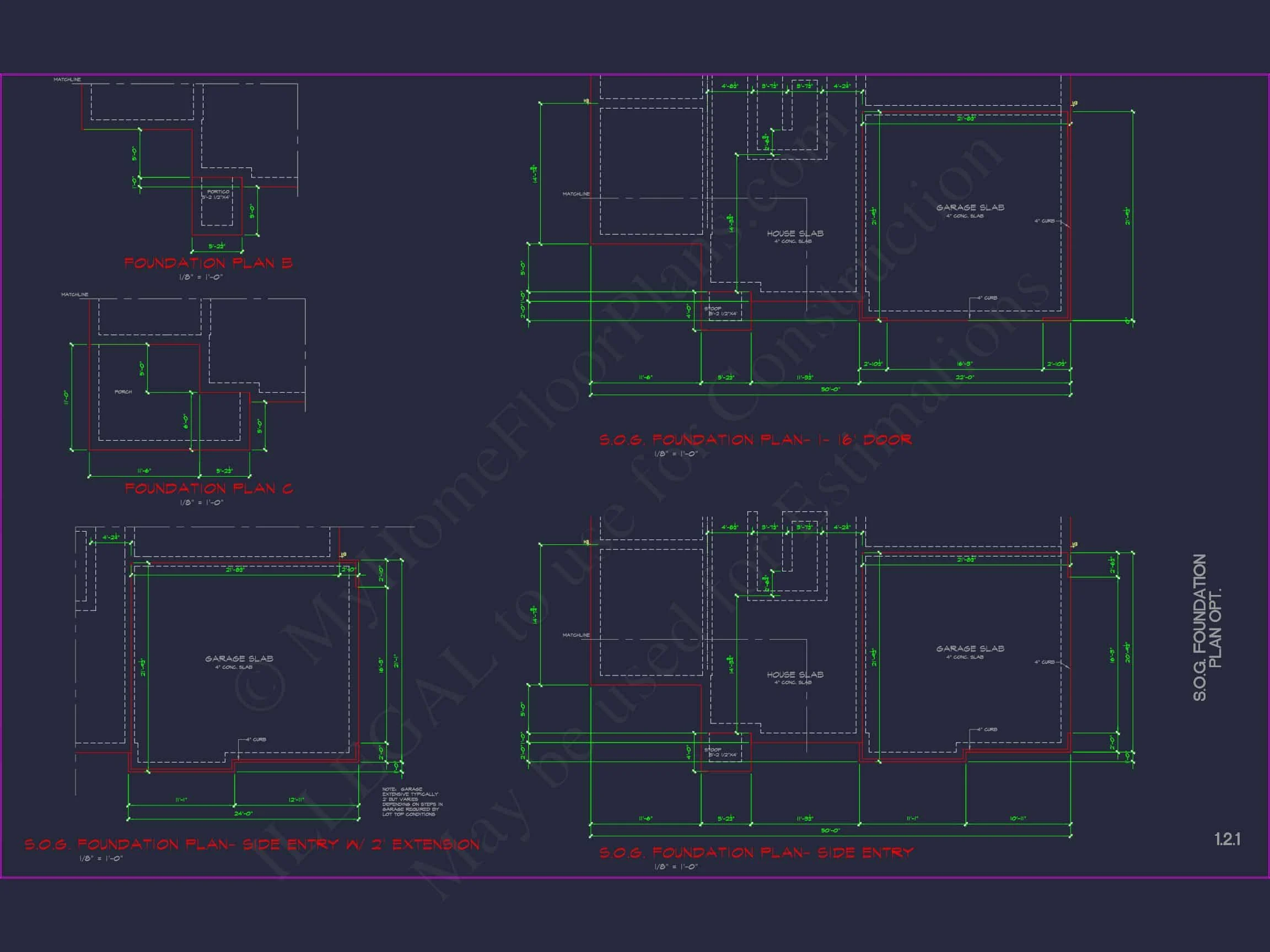 Modern Suburban house Plan with CAD Designs & Floor Blueprint