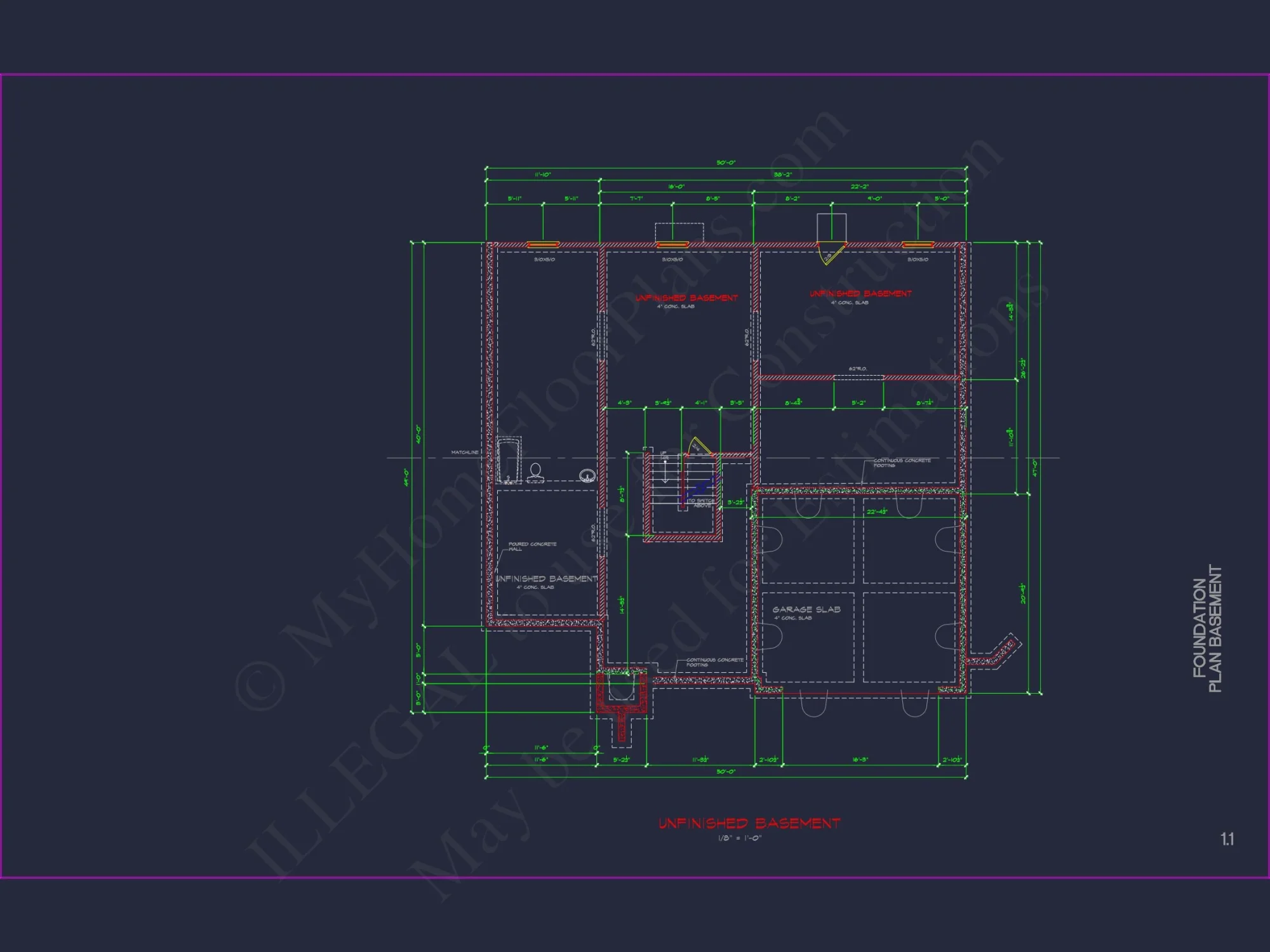 Modern Suburban house Plan with CAD Designs & Floor Blueprint