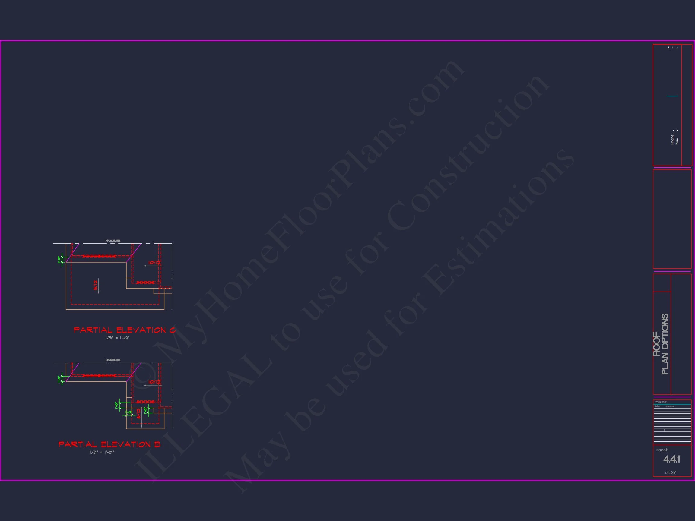 12-2607 HOUSE PLAN - Luxury House Plan with 2 Floors, 6 Bedrooms, and CAD Designs 41 Luxury house Plan with 2 Floors, 6 Bedrooms, and CAD Designs