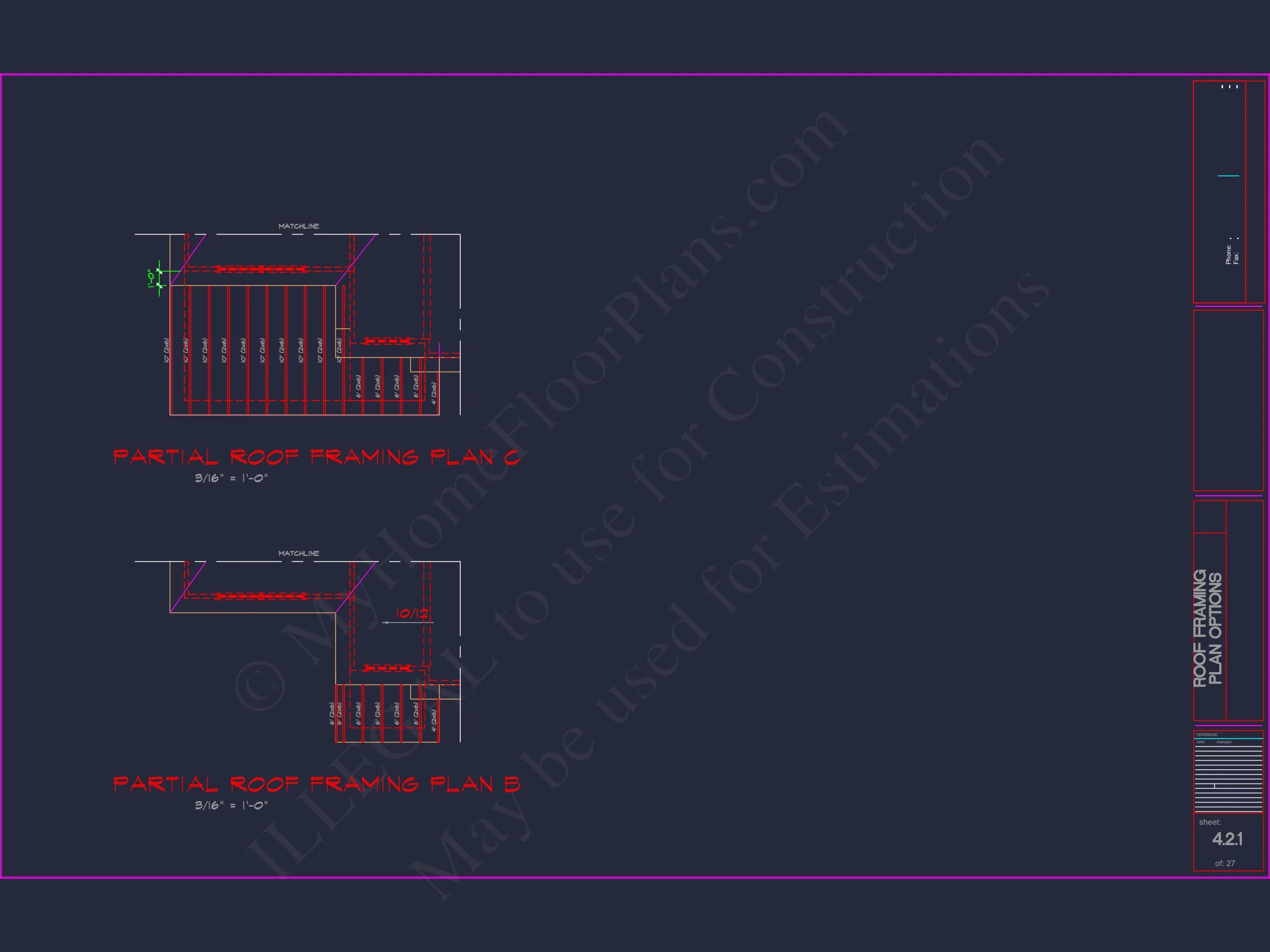 12-2607 HOUSE PLAN - Luxury House Plan with 2 Floors, 6 Bedrooms, and CAD Designs 39 Luxury house Plan with 2 Floors, 6 Bedrooms, and CAD Designs