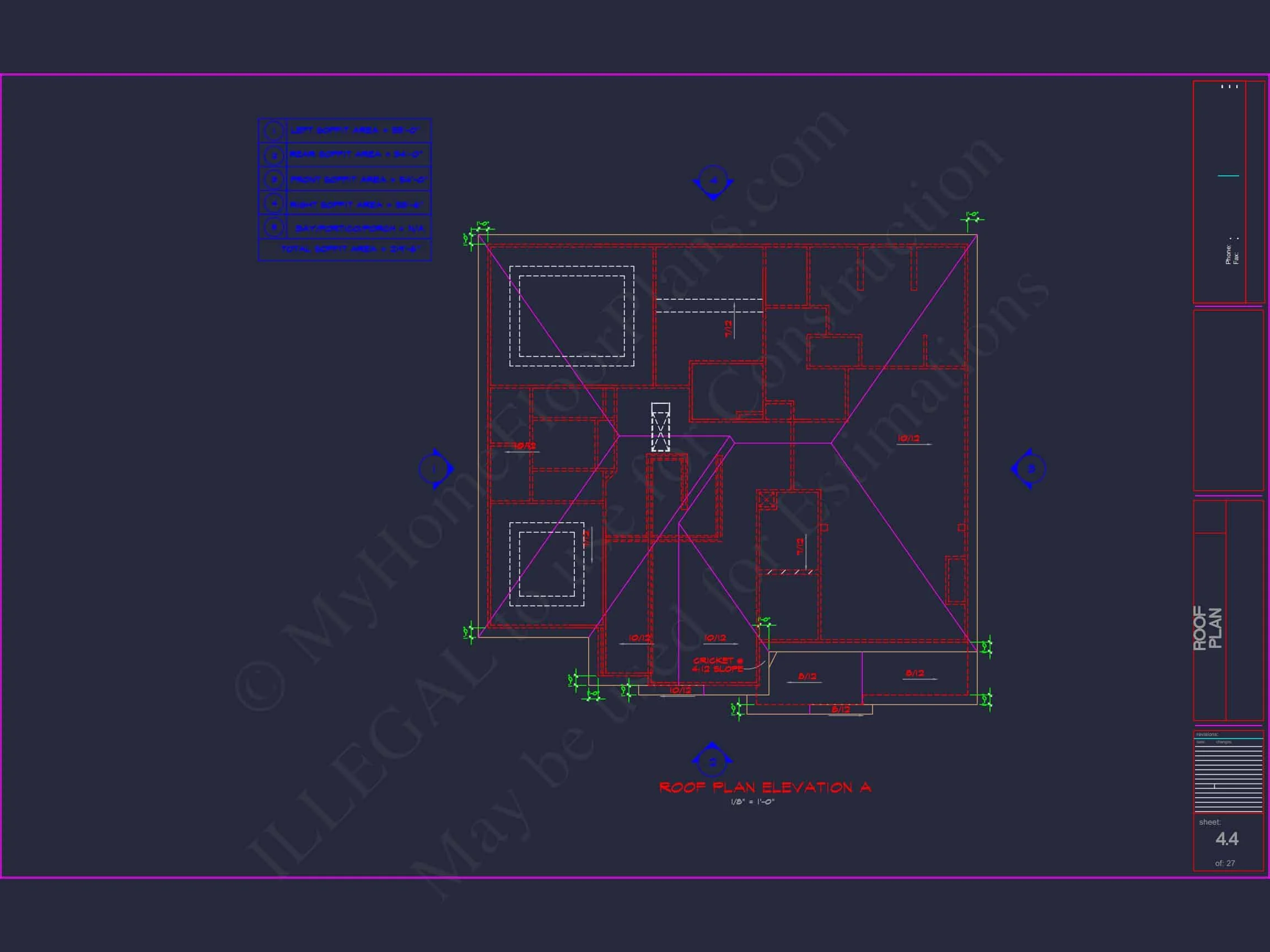 12-2607 HOUSE PLAN - Luxury House Plan with 2 Floors, 6 Bedrooms, and CAD Designs 40 Luxury house Plan with 2 Floors, 6 Bedrooms, and CAD Designs