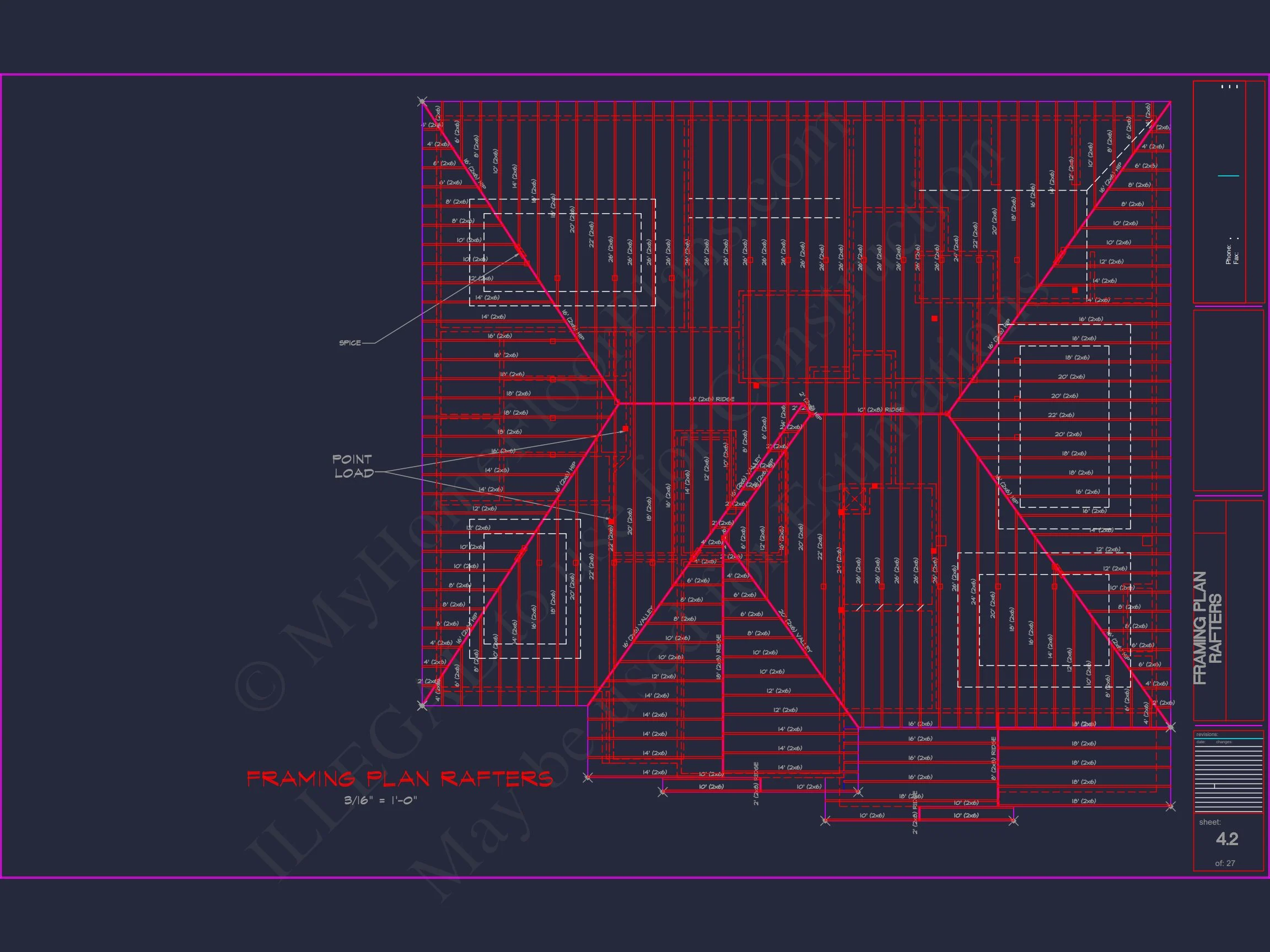 12-2607 HOUSE PLAN - Luxury House Plan with 2 Floors, 6 Bedrooms, and CAD Designs 38 Luxury house Plan with 2 Floors, 6 Bedrooms, and CAD Designs