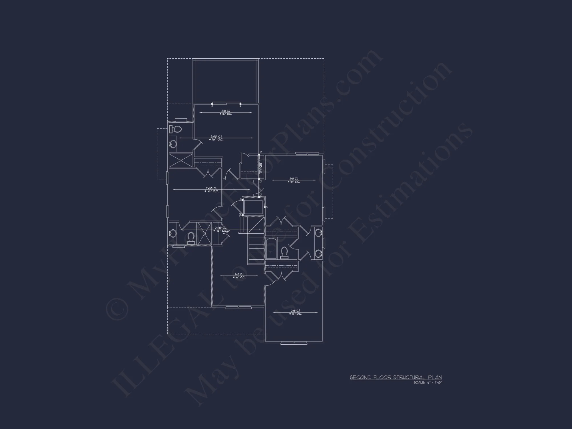 Elegant Beach house Plan with Detailed CAD Blueprint Designs