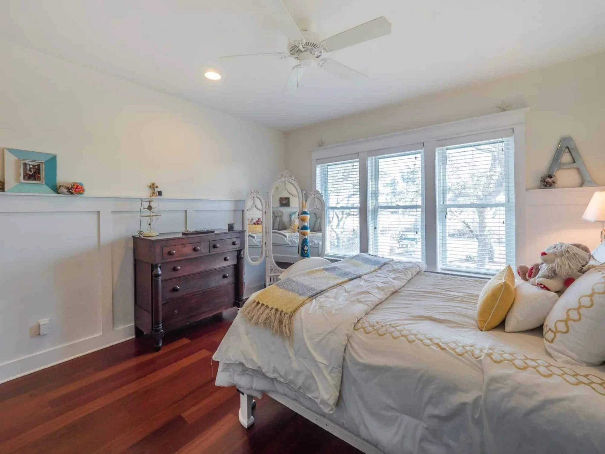 Floor Plan, CAD & Blueprint