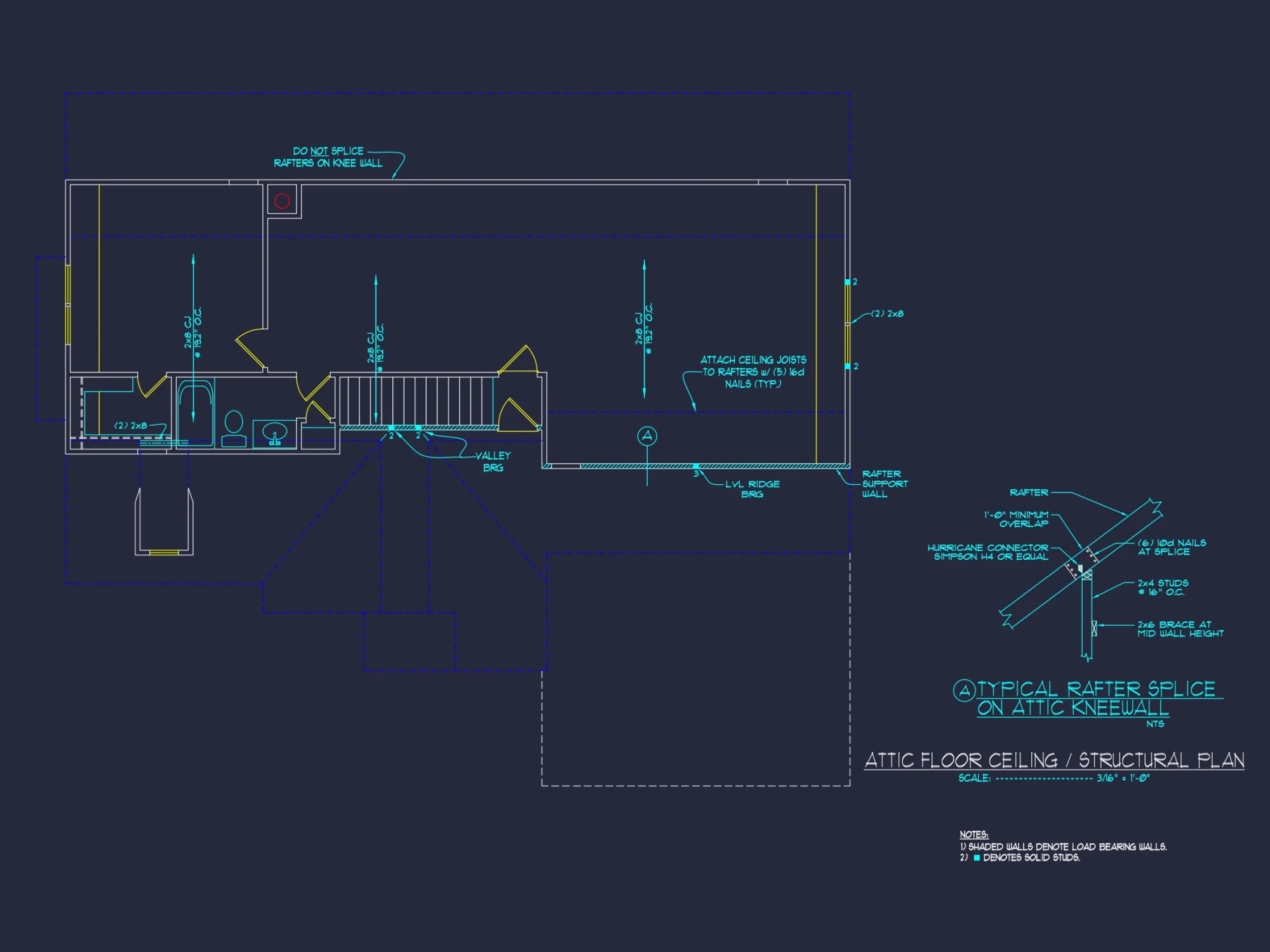 Modern Craftsman house Plan with Spacious Floor Designs