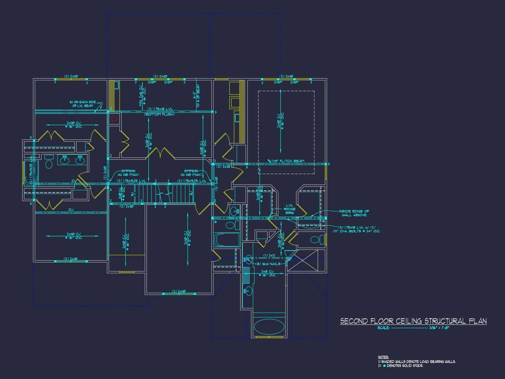 Modern Craftsman house Plan with Spacious Floor Designs
