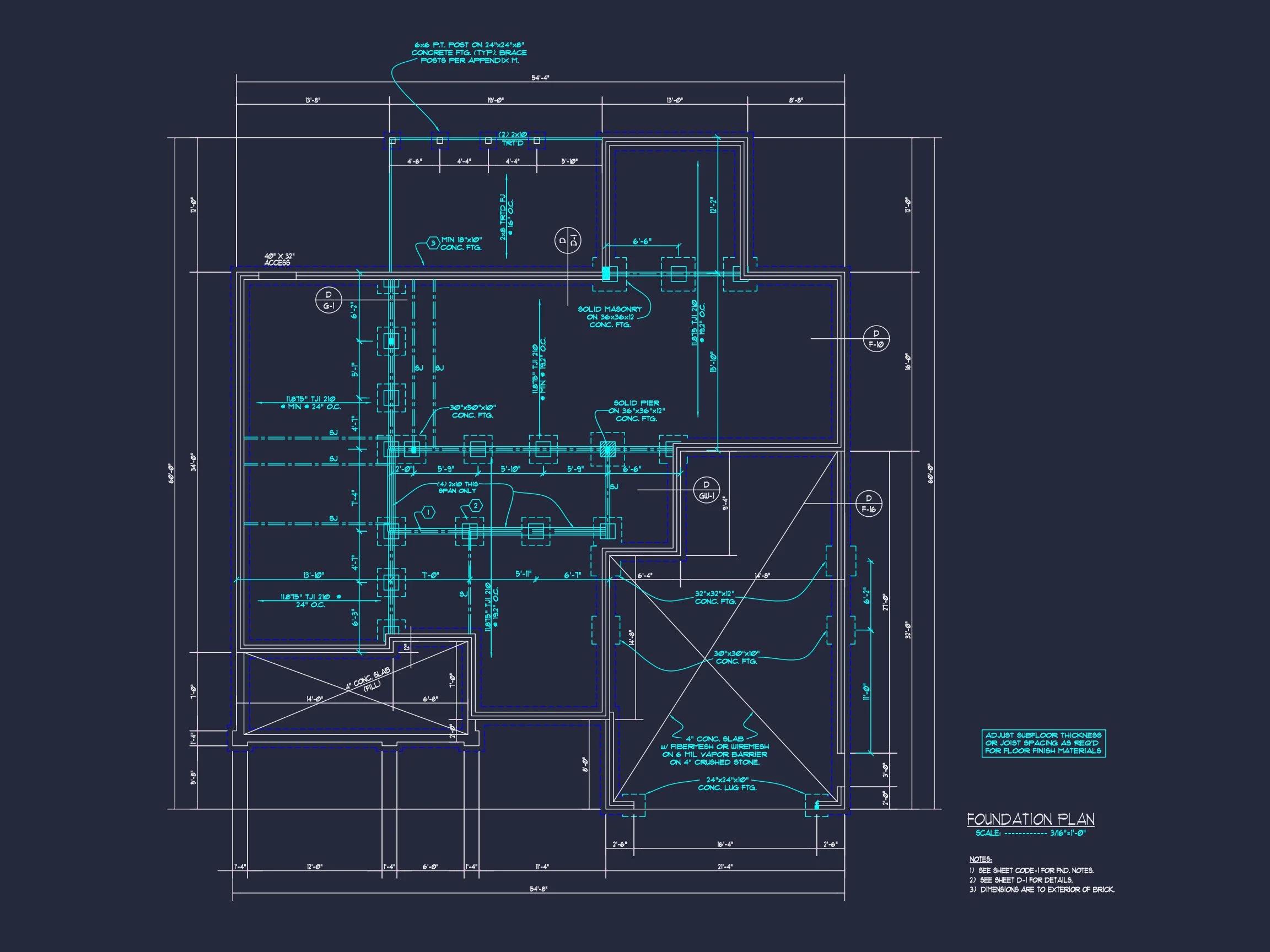 Modern Craftsman house Plan with Spacious Floor Designs