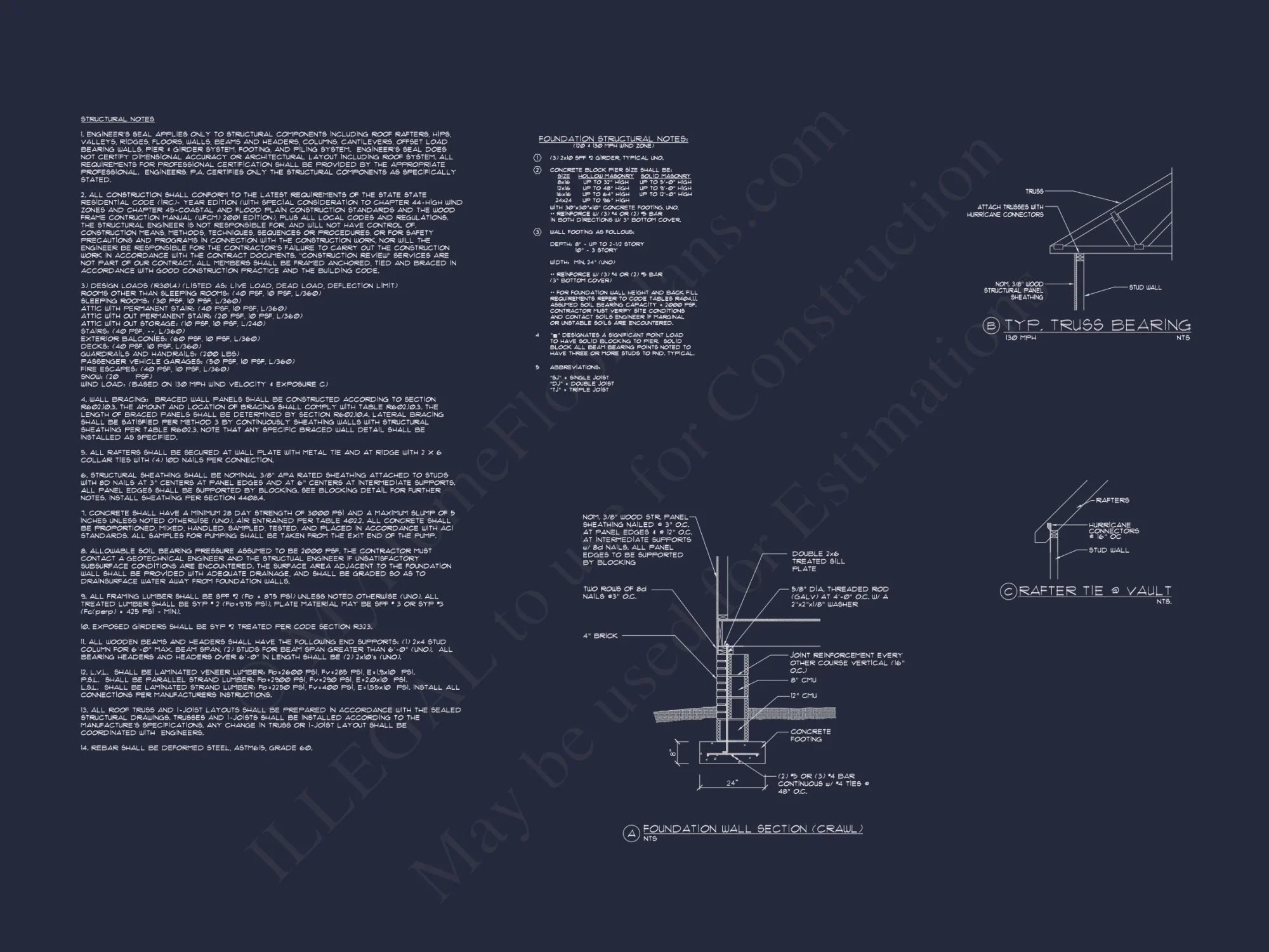 Spacious Traditional Southern house Plan with Open Layout