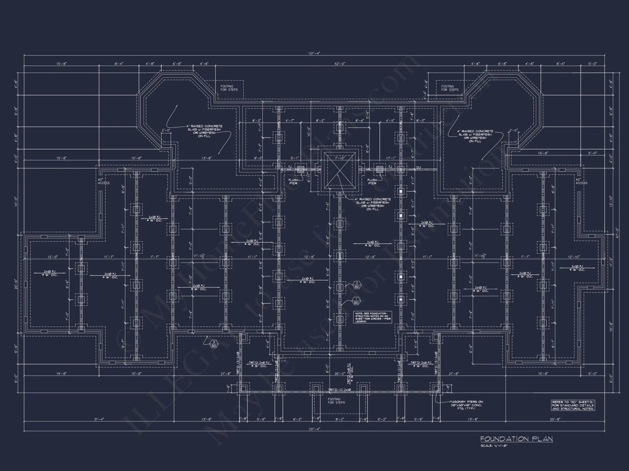 Spacious Traditional Southern house Plan with Open Layout