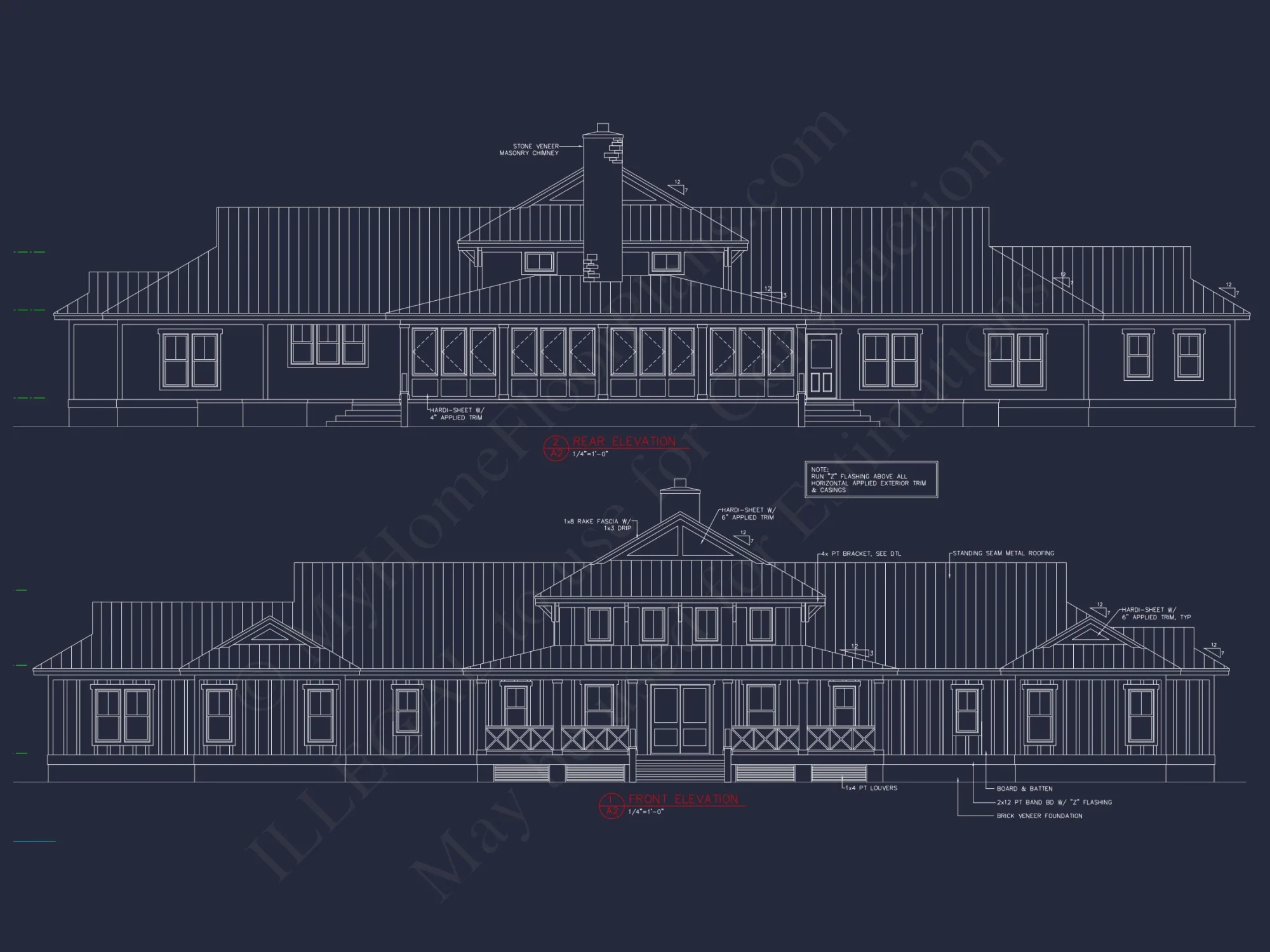 Spacious Traditional Southern house Plan with Open Layout
