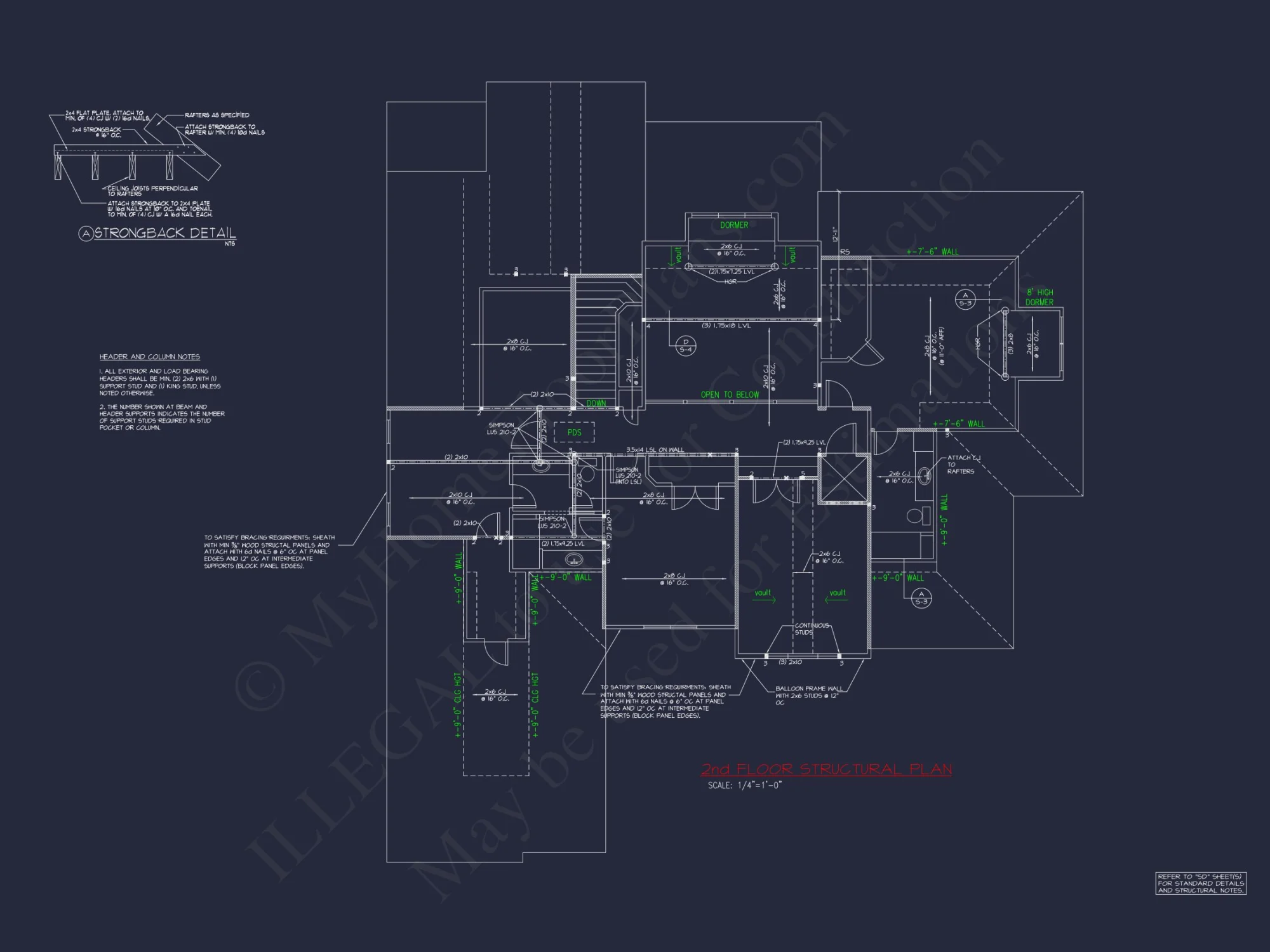 Spacious house Plan with French Country Architecture Designs