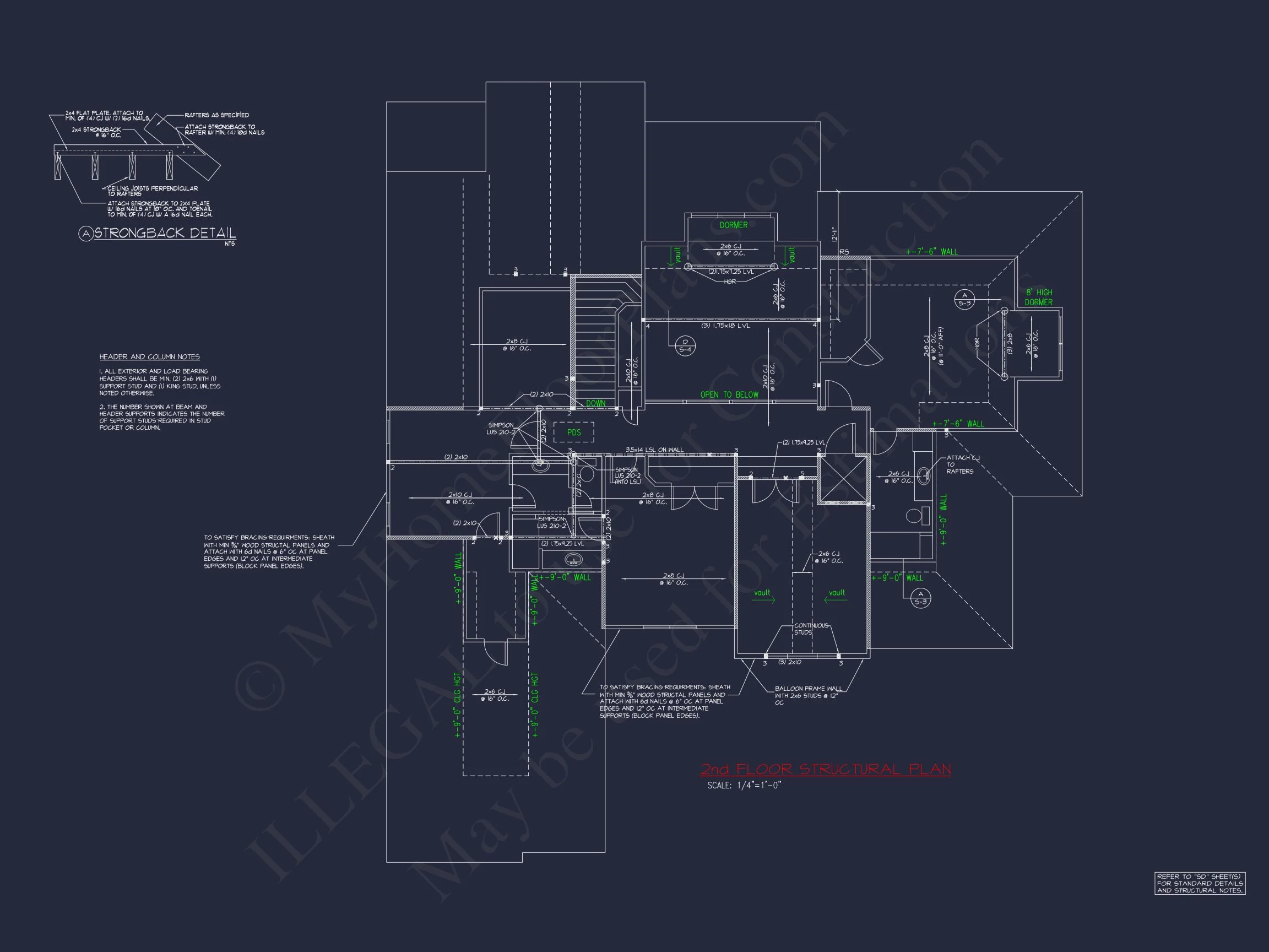 Spacious house Plan with French Country Architecture Designs
