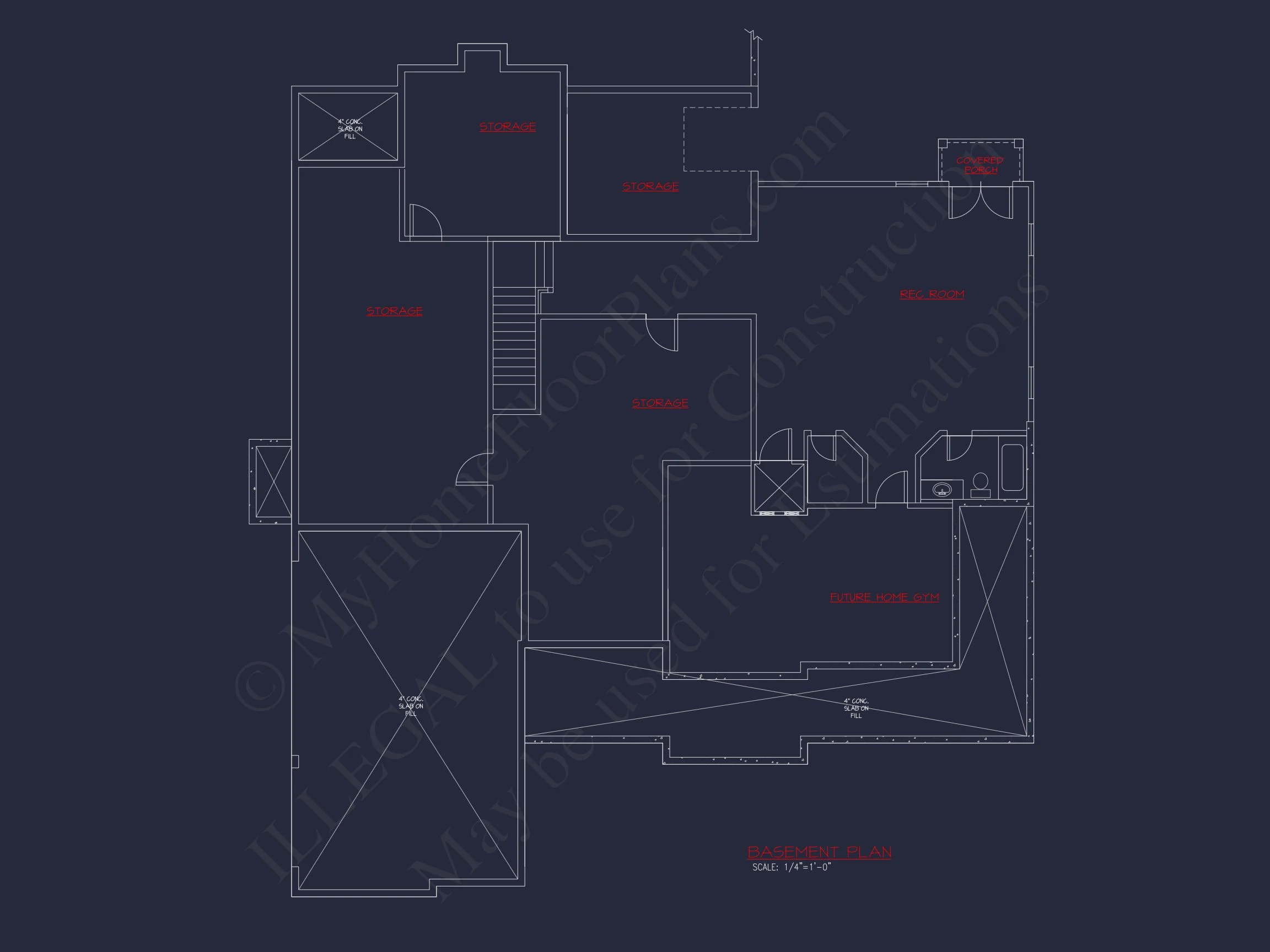 Spacious house Plan with French Country Architecture Designs