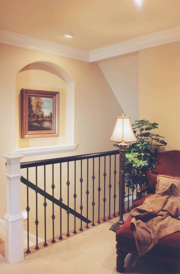 Spacious house Plan with French Country Architecture Designs