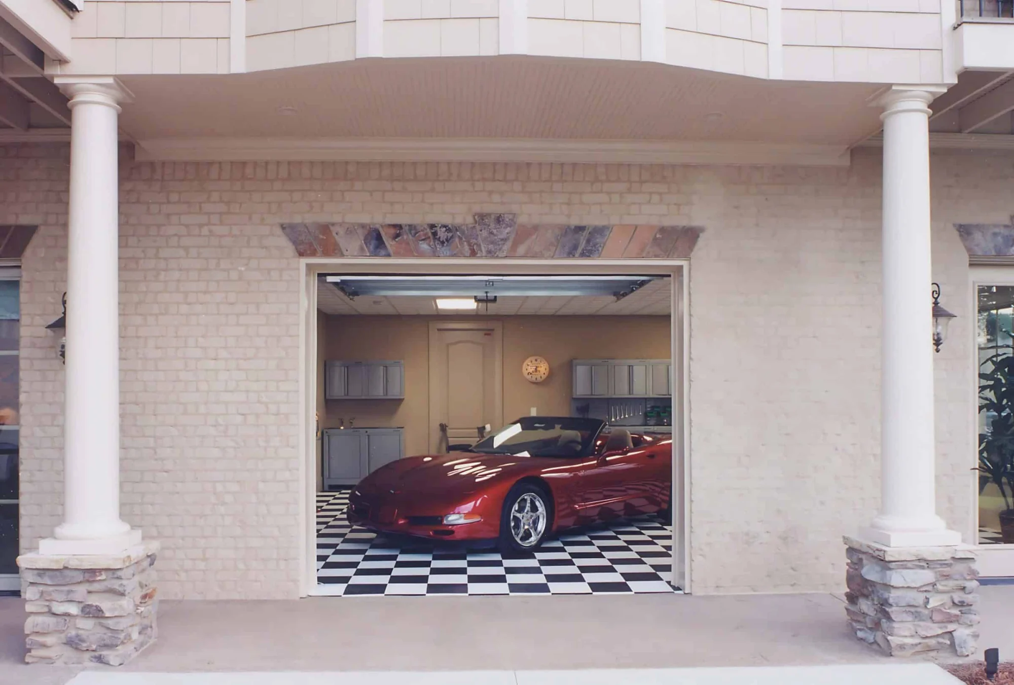 Spacious house Plan with French Country Architecture Designs