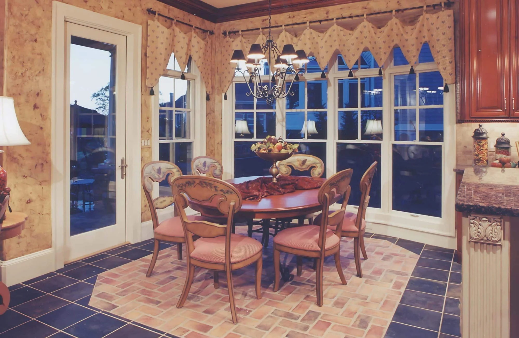 Spacious house Plan with French Country Architecture Designs