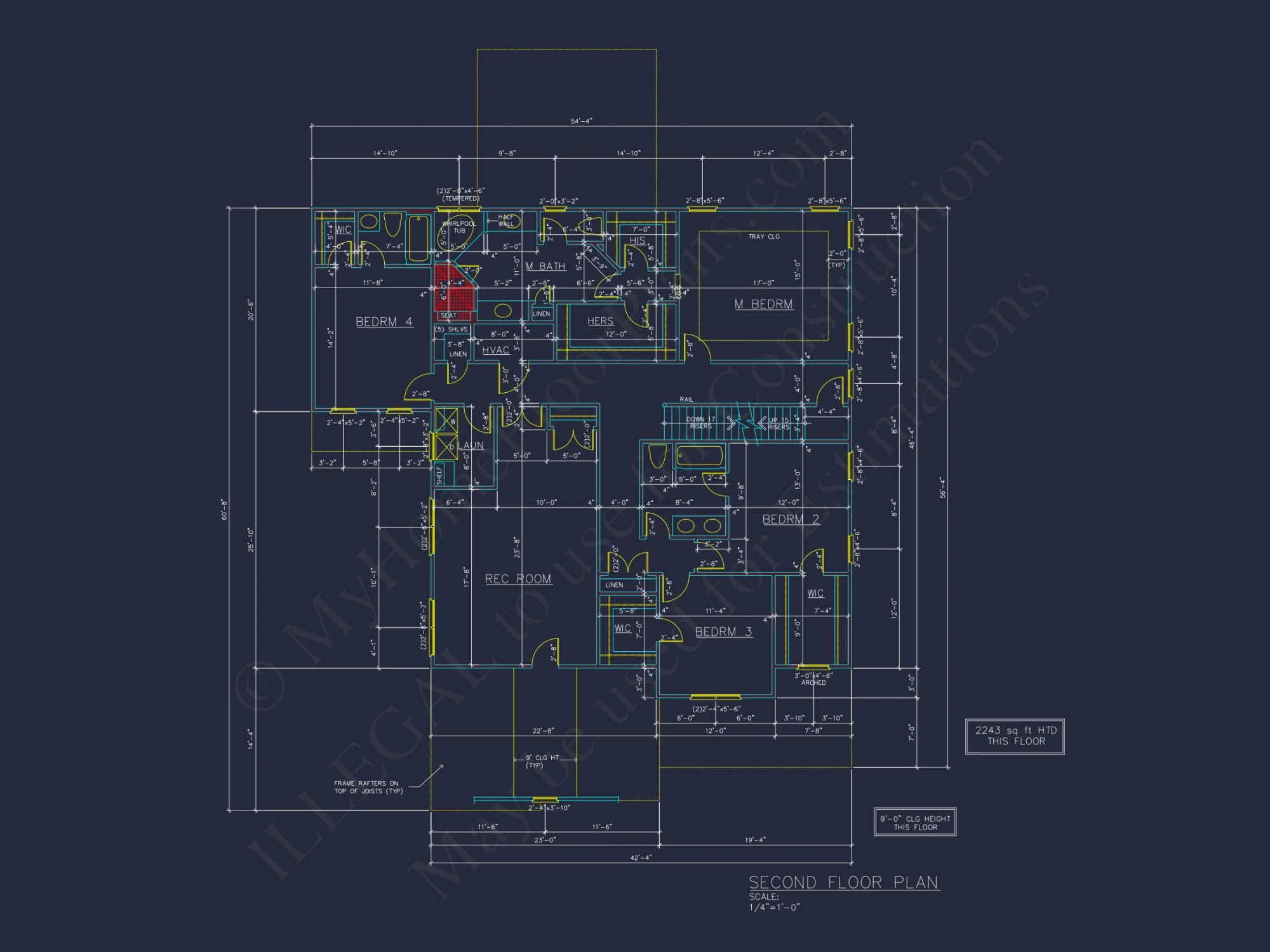 Traditional Craftsman house Plan with Detailed CAD Designs