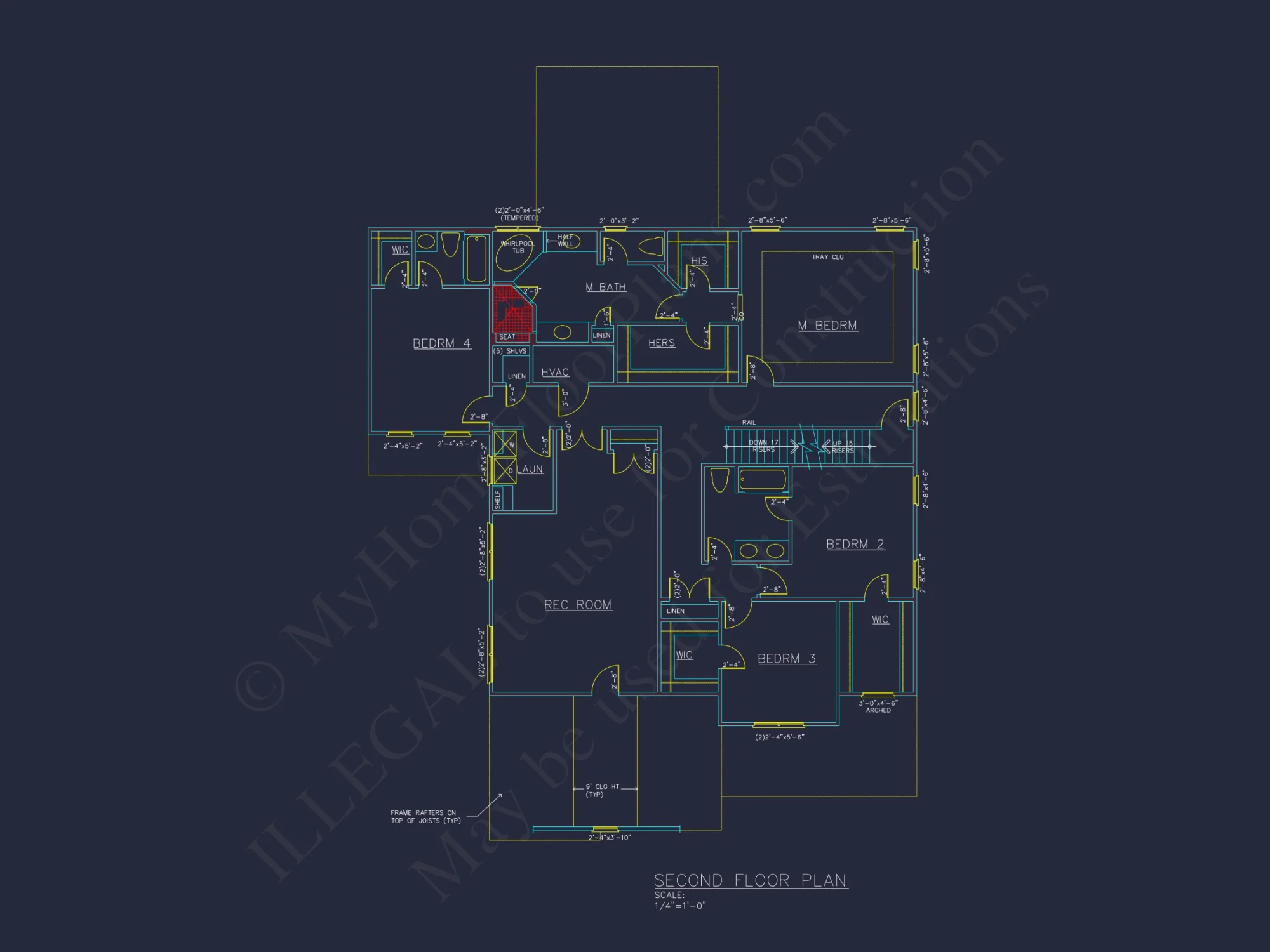 Traditional Craftsman house Plan with Detailed CAD Designs