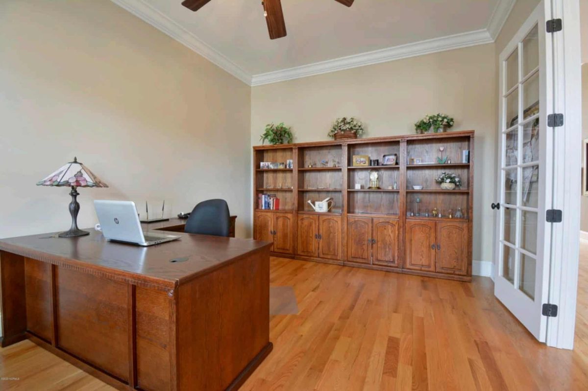 Spacious 1.5 Story house Plan with Blueprint and CAD Designs