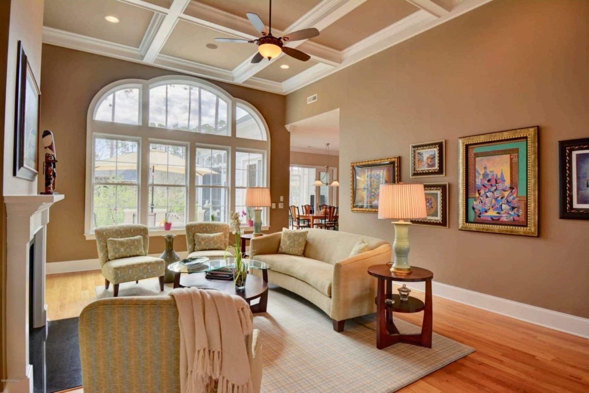 Spacious 1.5 Story house Plan with Blueprint and CAD Designs