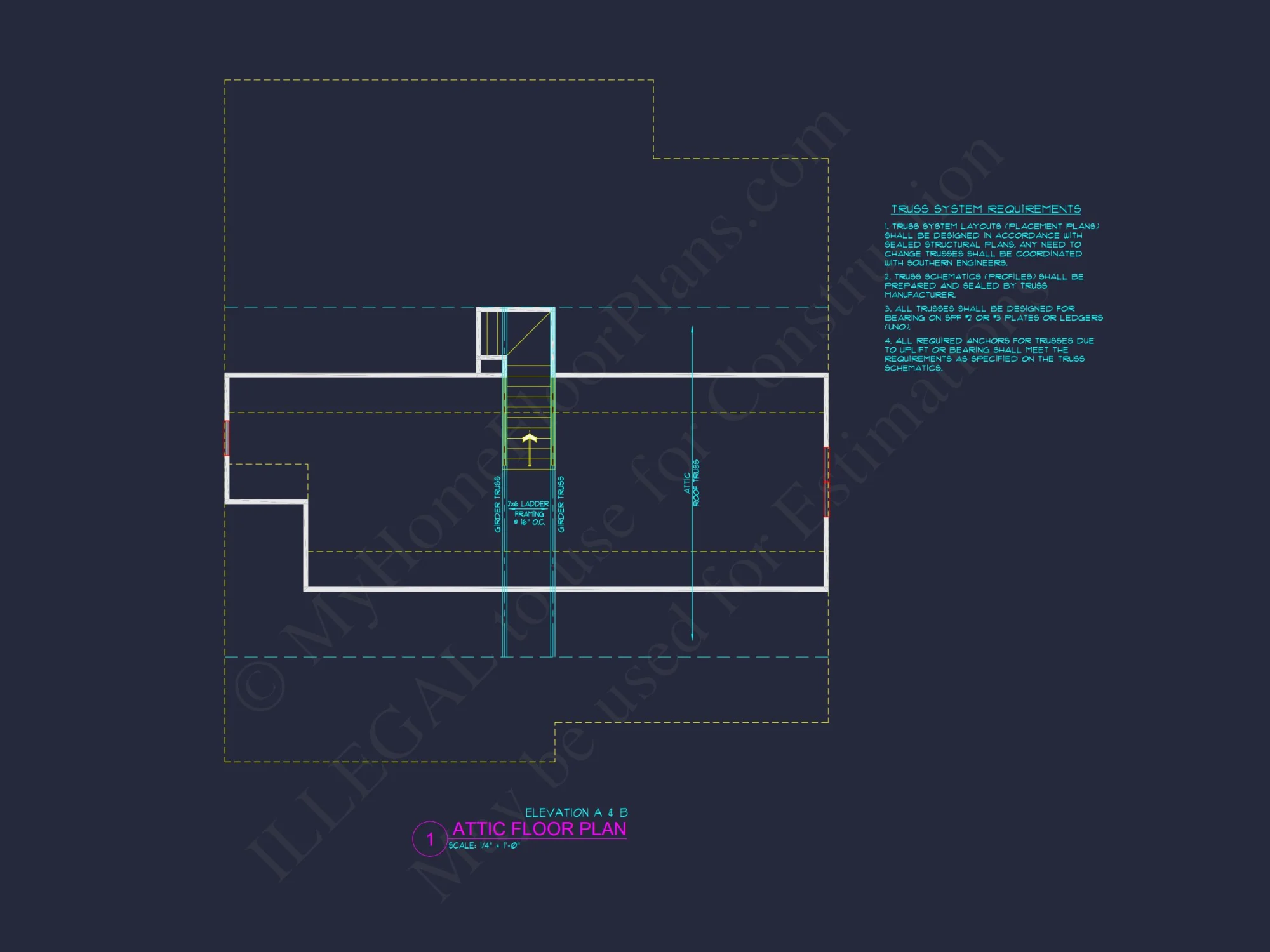 Craftsman house Plan: Floor Plan, CAD, & Architectural Designs