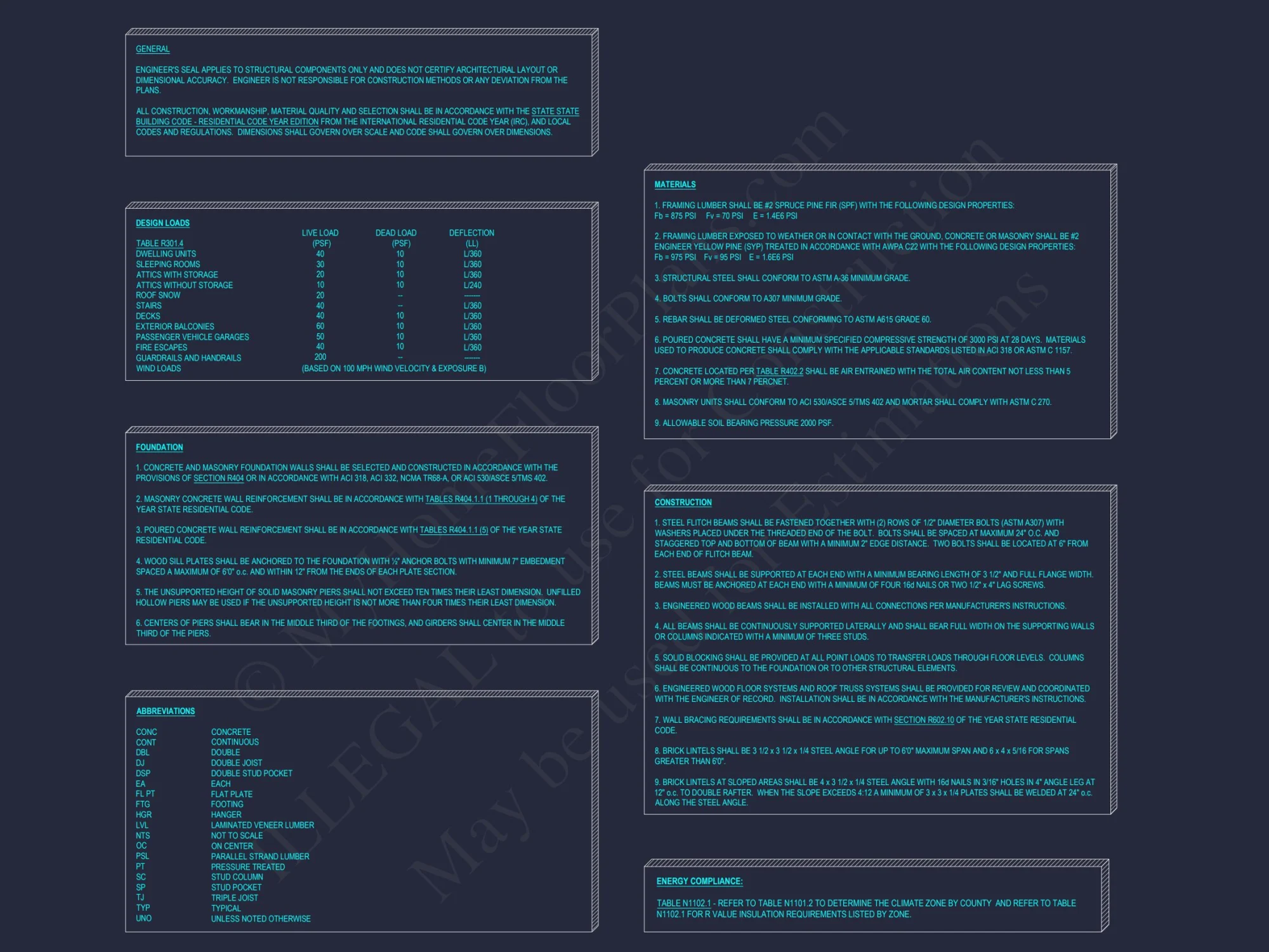 Craftsman house Plan: Floor Plan, CAD, & Architectural Designs