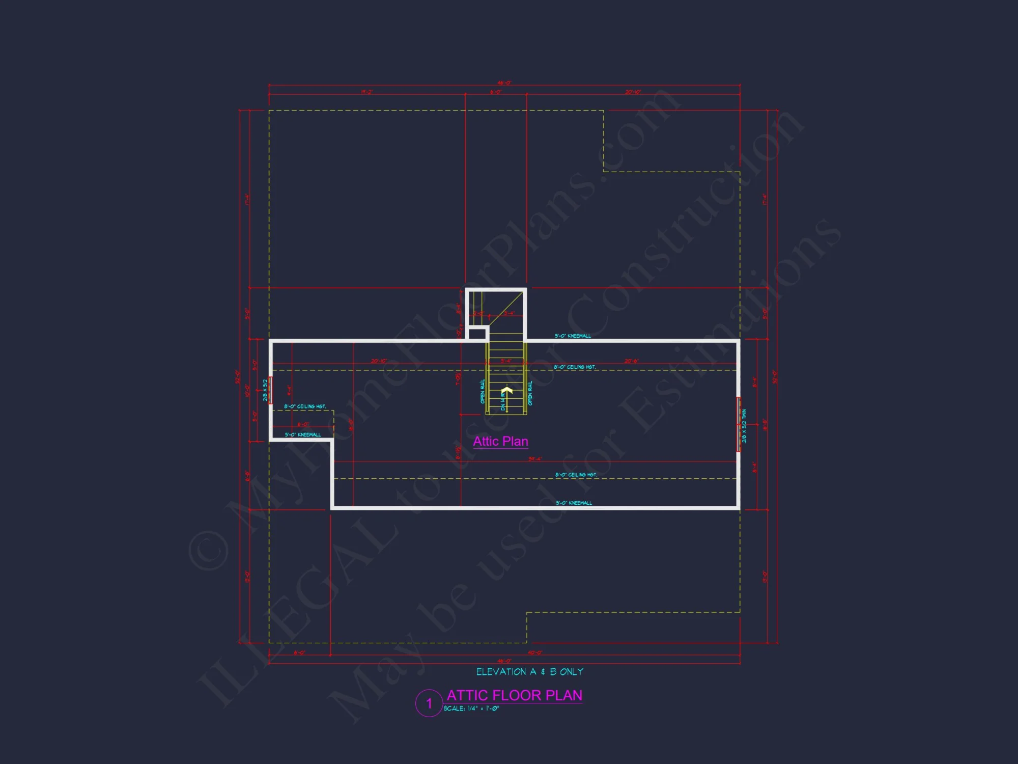 Craftsman house Plan: Floor Plan, CAD, & Architectural Designs