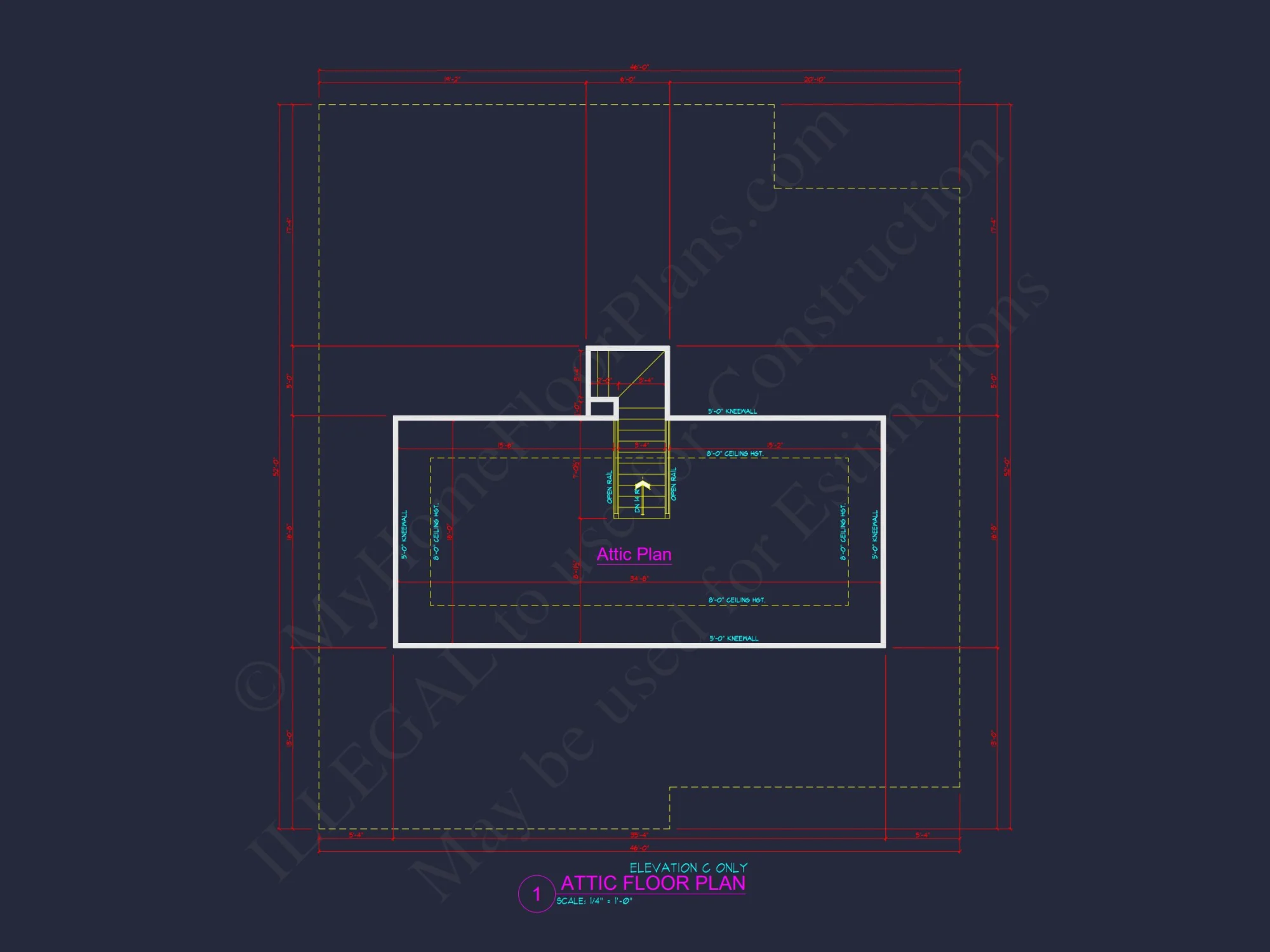 Craftsman house Plan: Floor Plan, CAD, & Architectural Designs