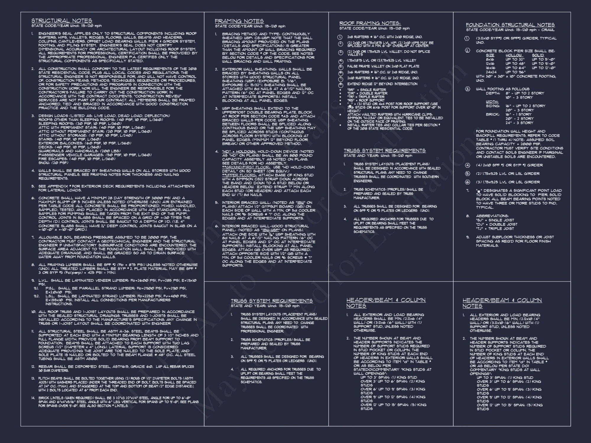 Elegant house Plan with Detailed Blueprint Designs and CAD Architecture