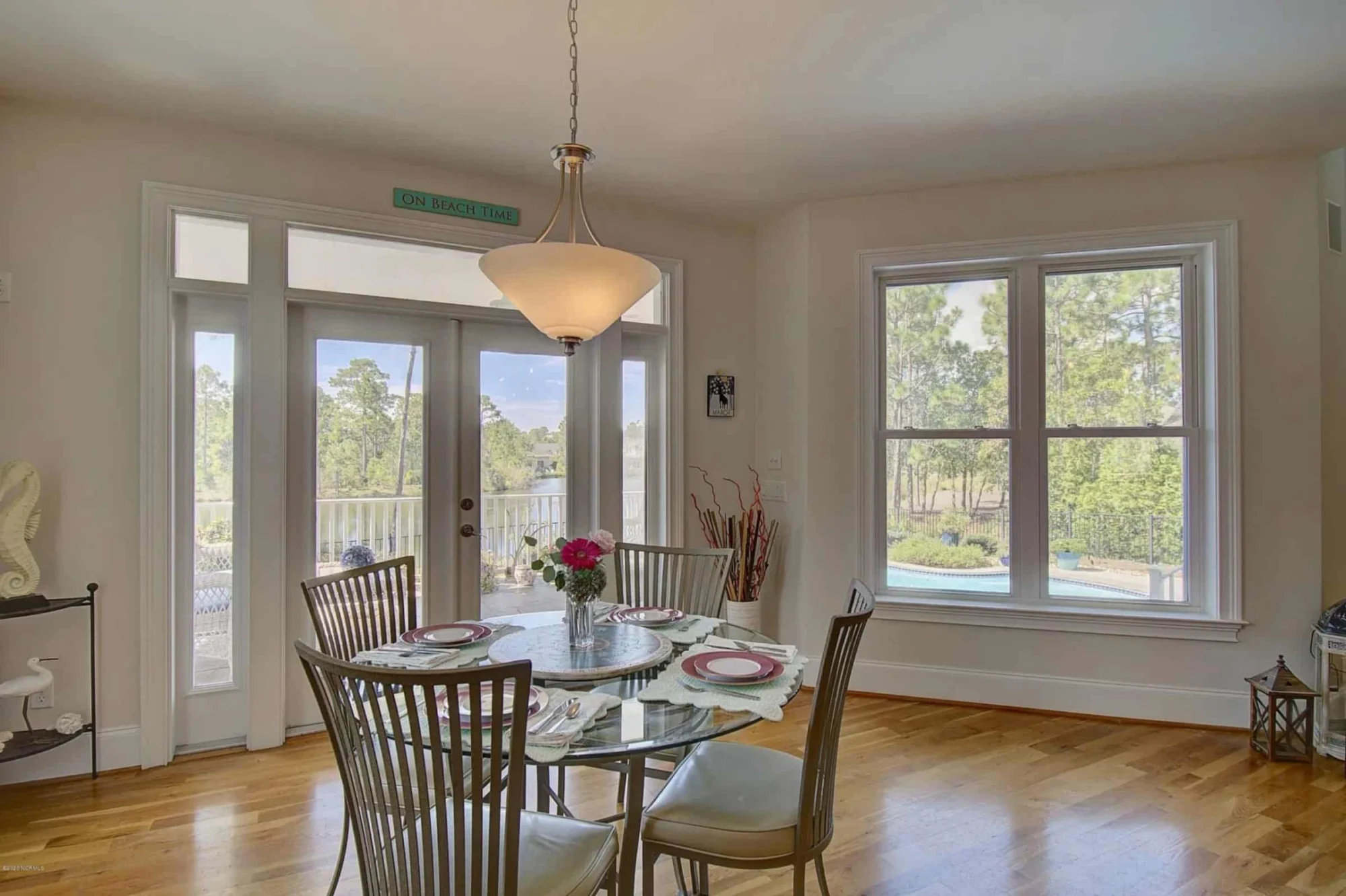 Modern Suburban house Plan with 4 Beds, CAD Floor Designs