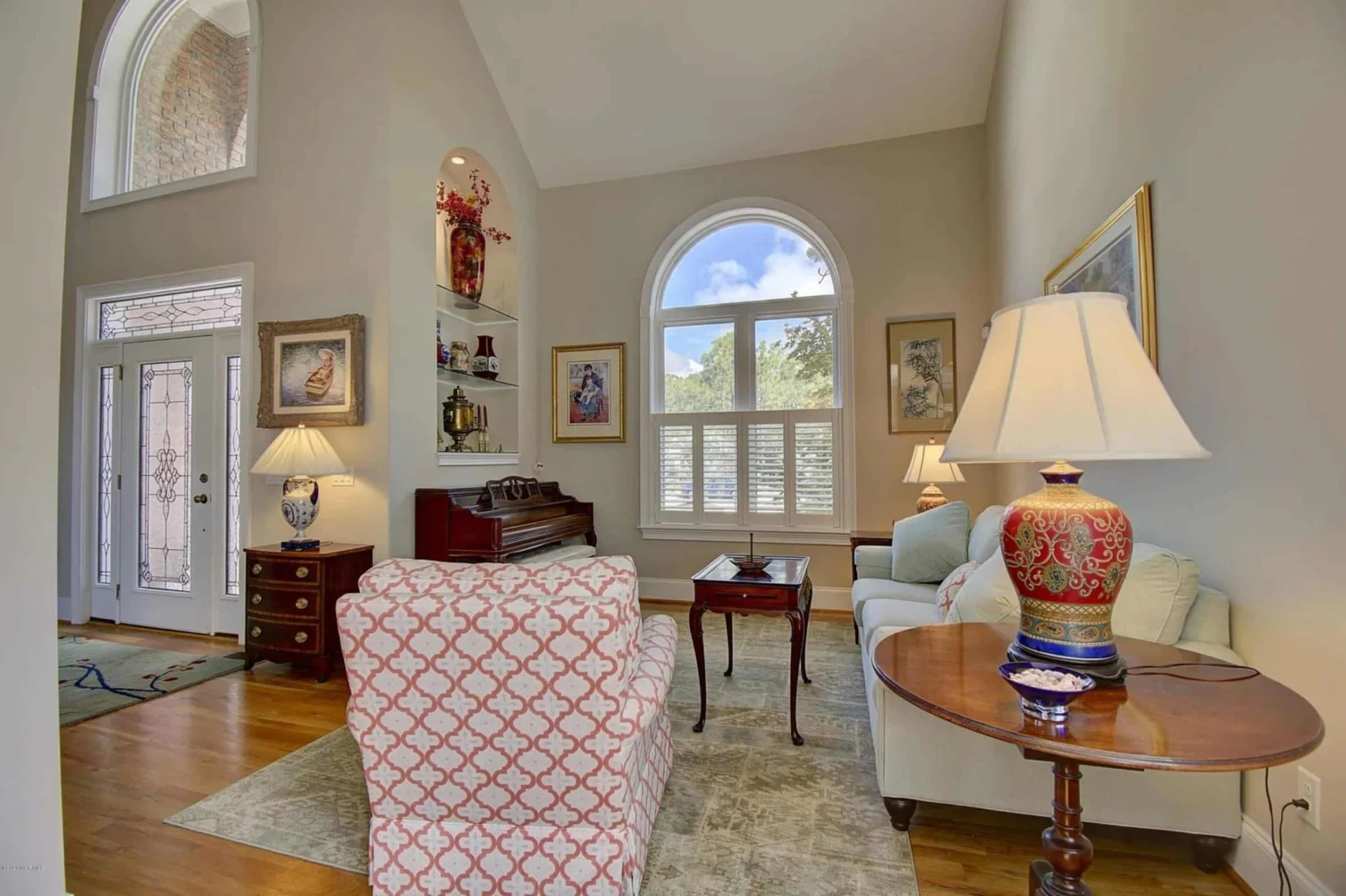 Modern Suburban house Plan with 4 Beds, CAD Floor Designs